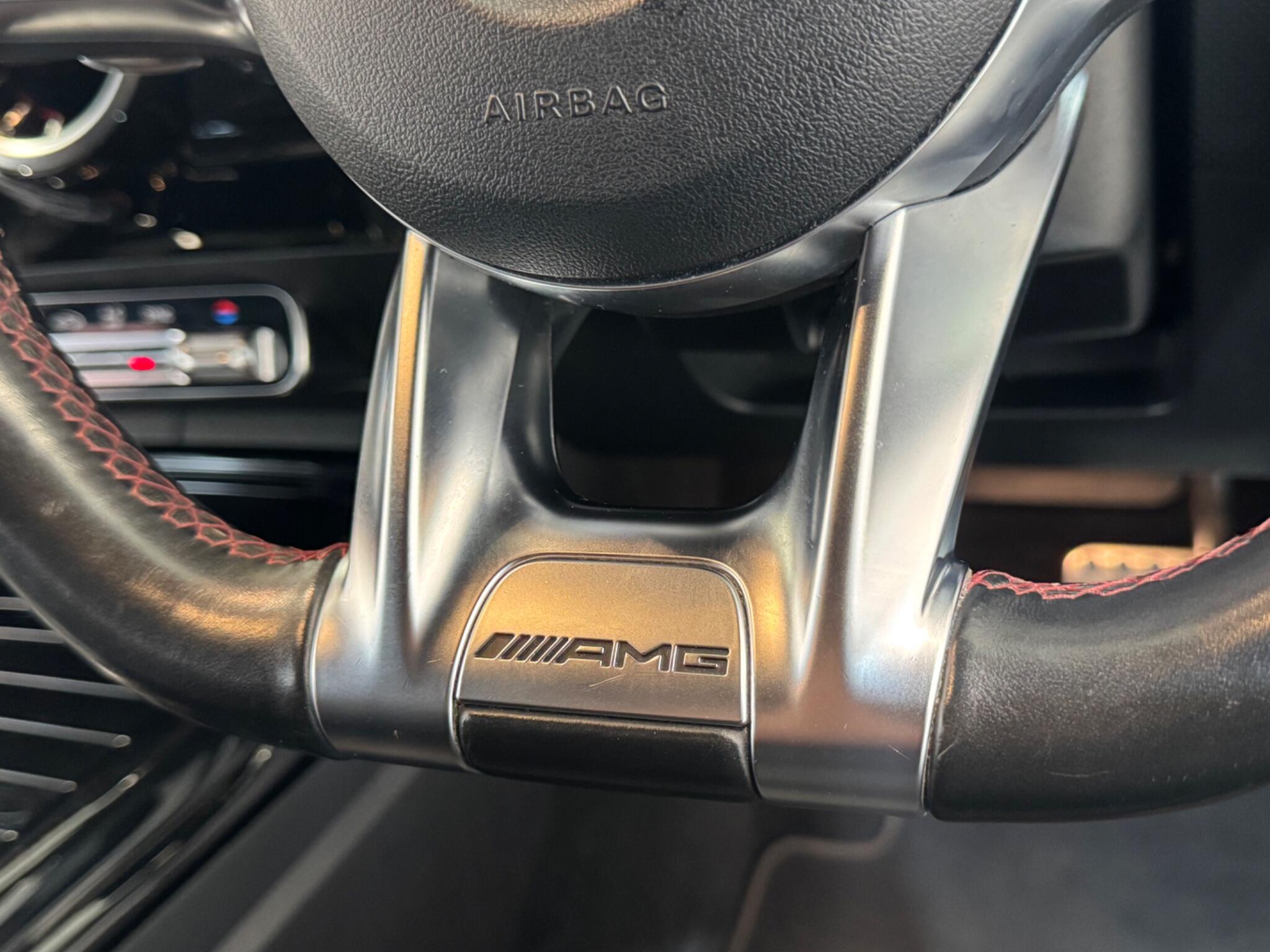 Mercedes-Benz A-Class view 30