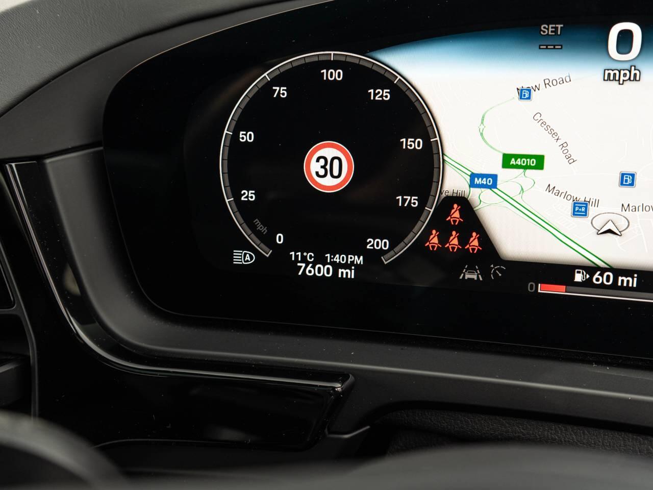 Porsche Cayenne view 18