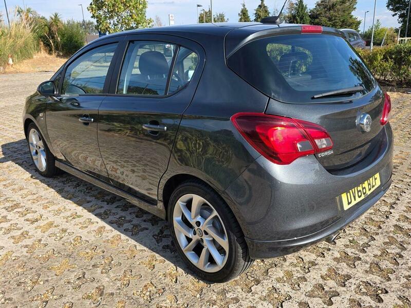 Vauxhall Corsa view 12