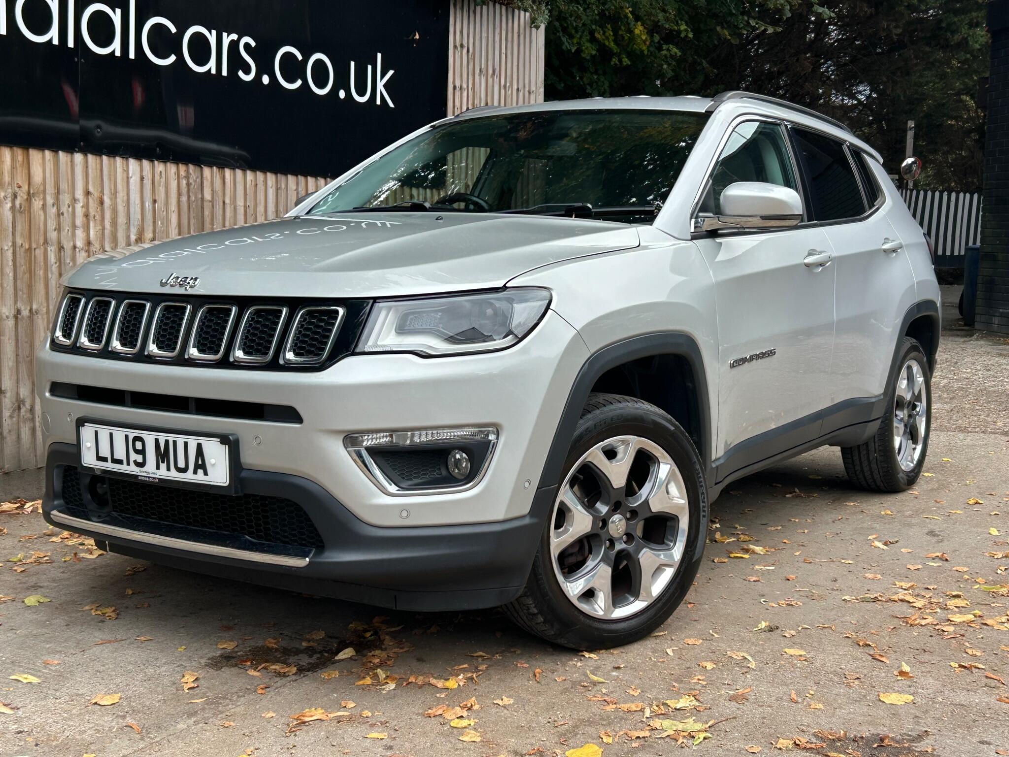 Jeep Compass view 2