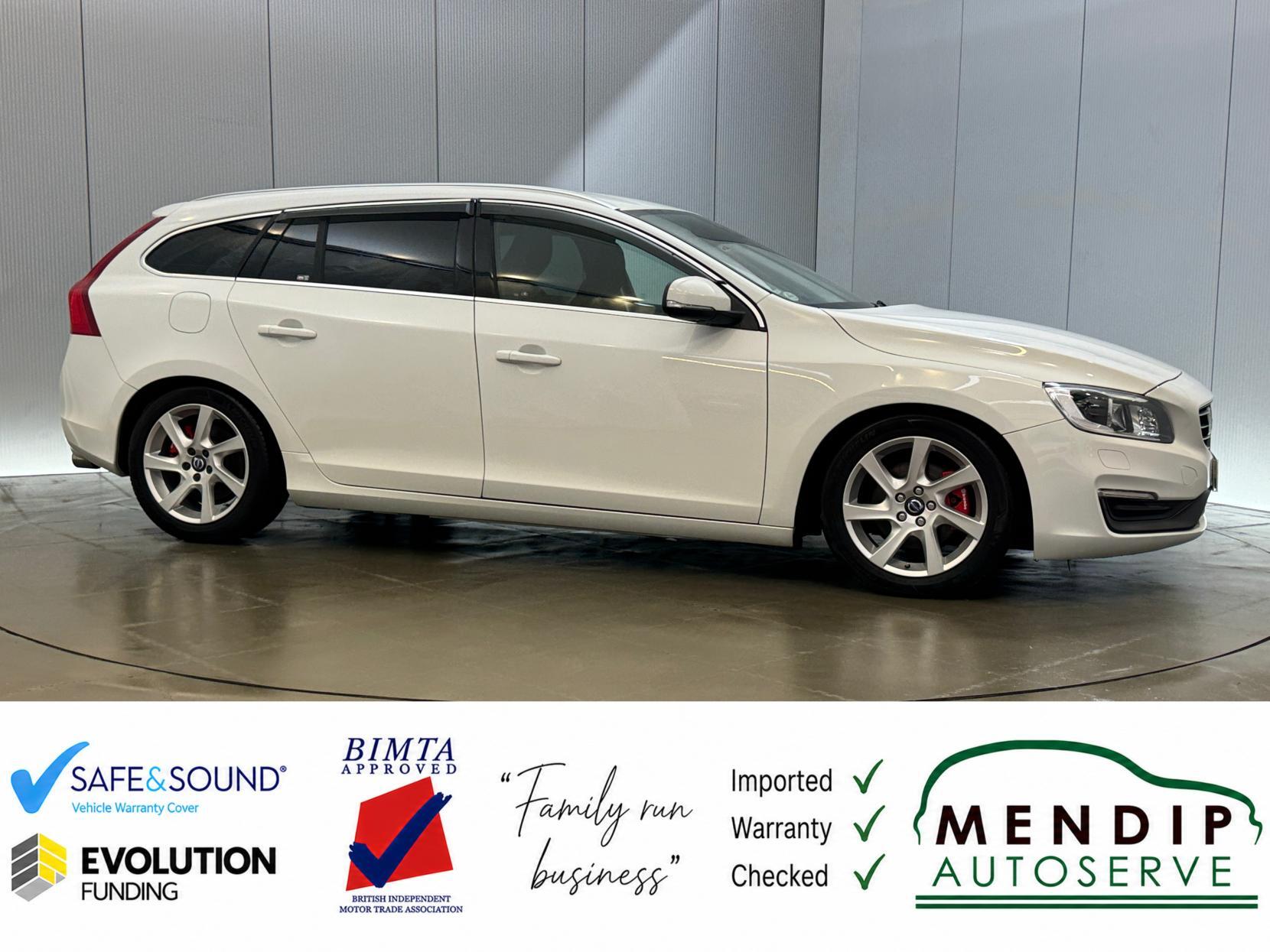 Volvo V60 view 19