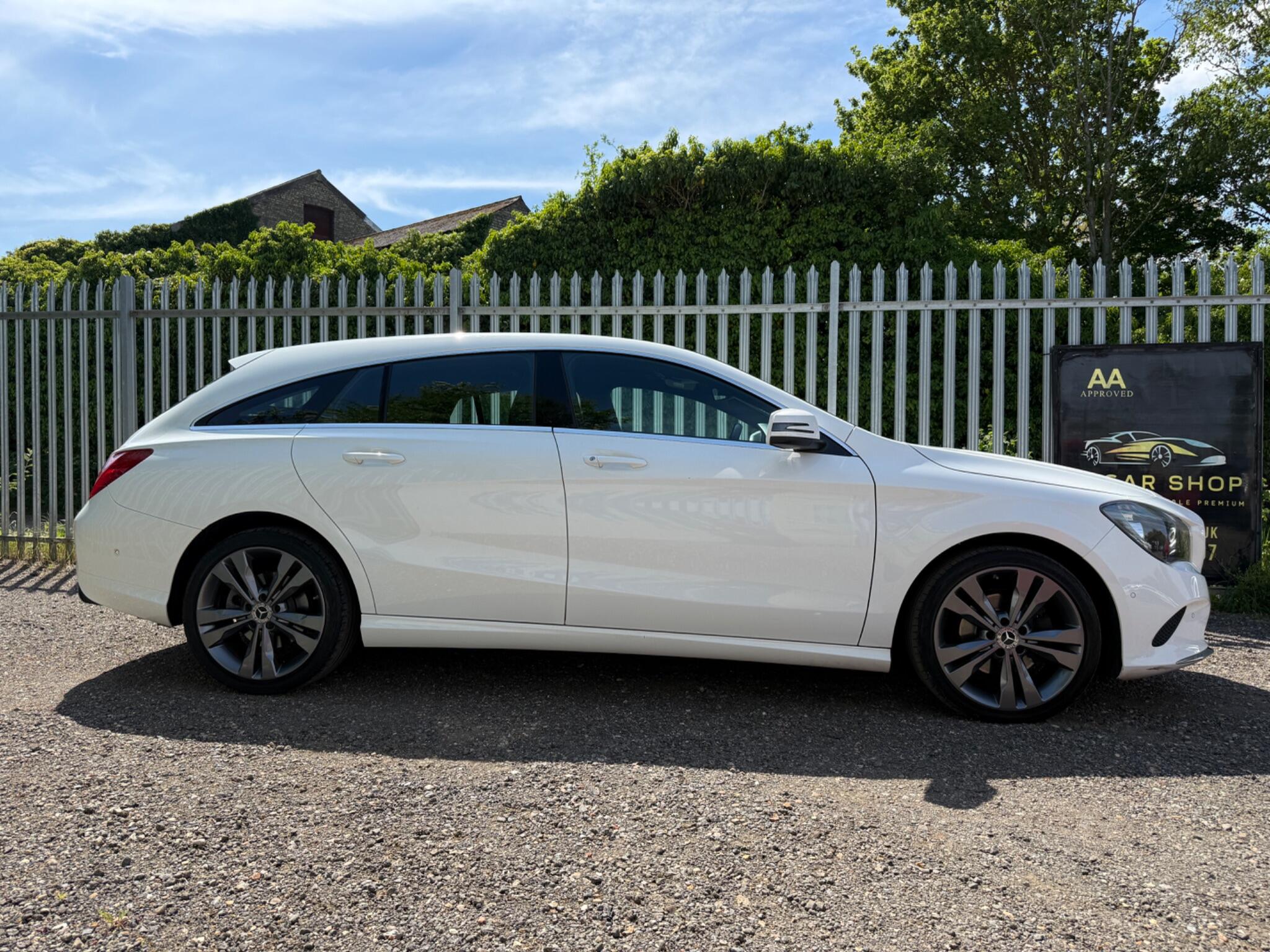 2018 Mercedes-Benz CLA image 13