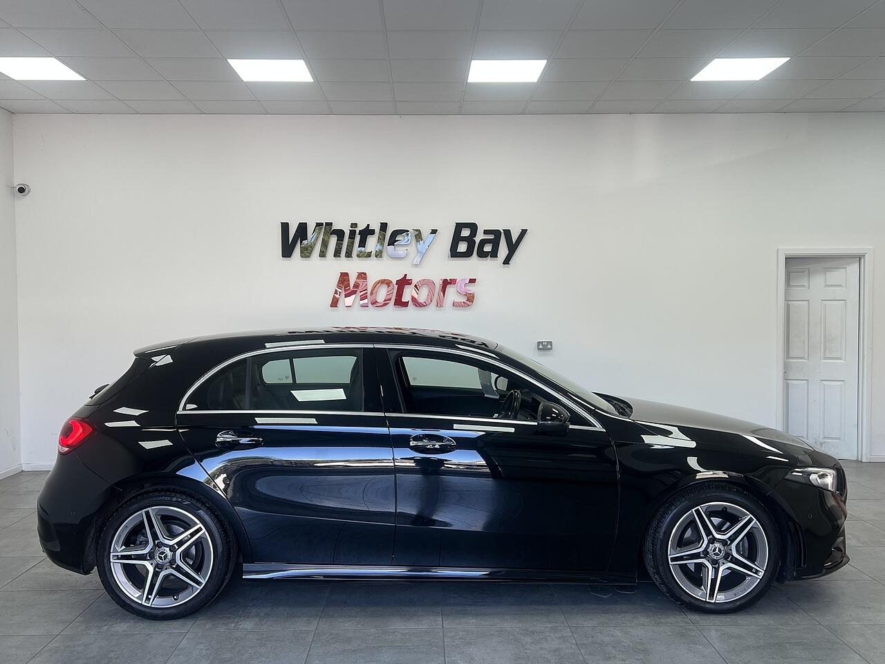 Mercedes-Benz A-Class view 2