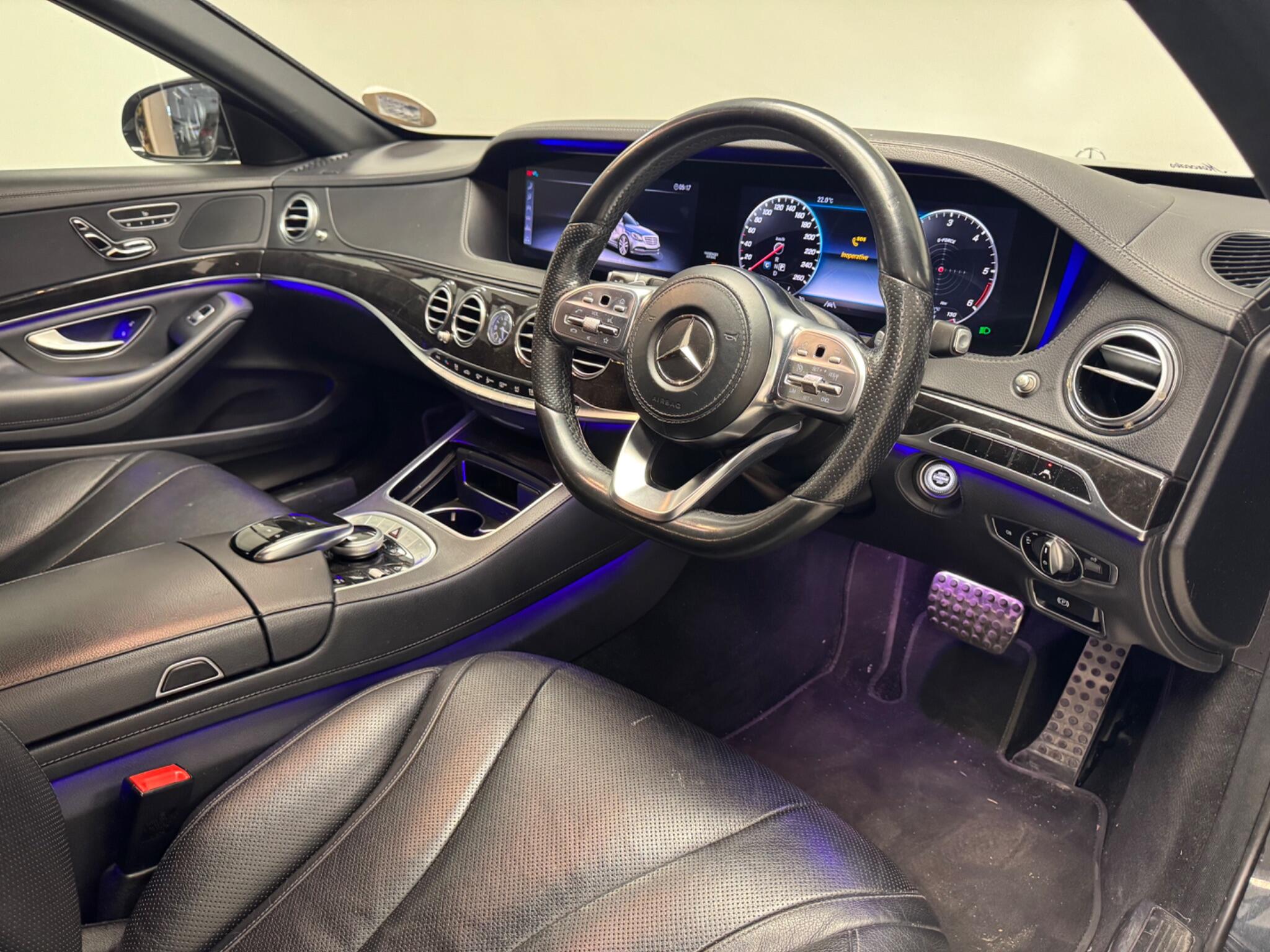 Mercedes-Benz S-Class view 7