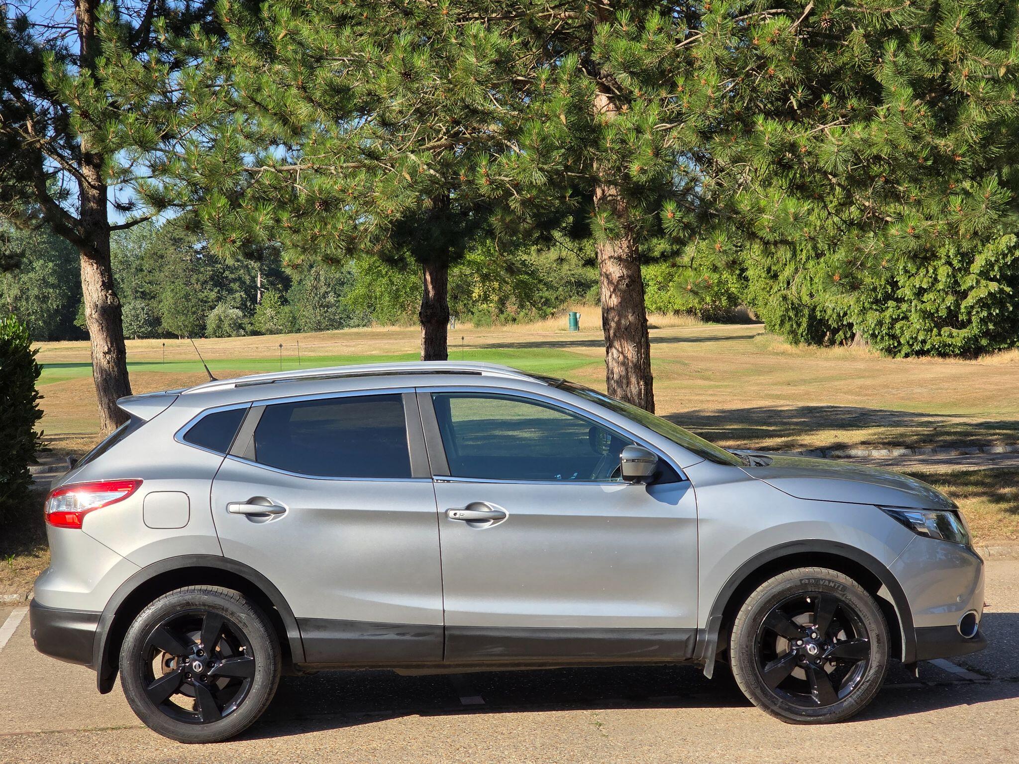 Nissan Qashqai view 6