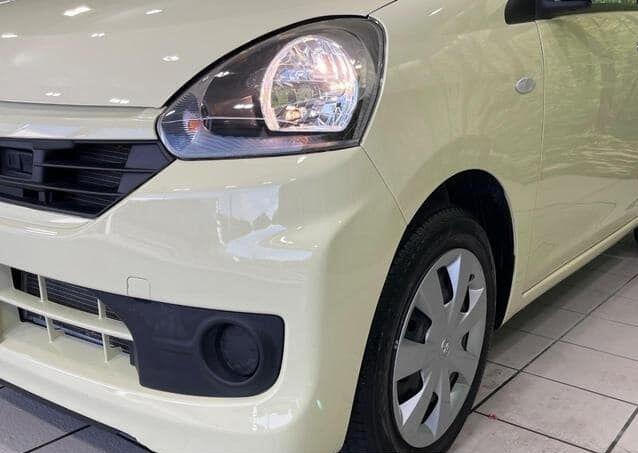 Toyota Yaris view 2