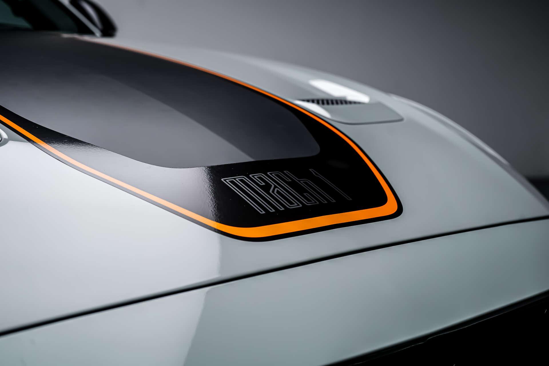Ford Mustang view 11