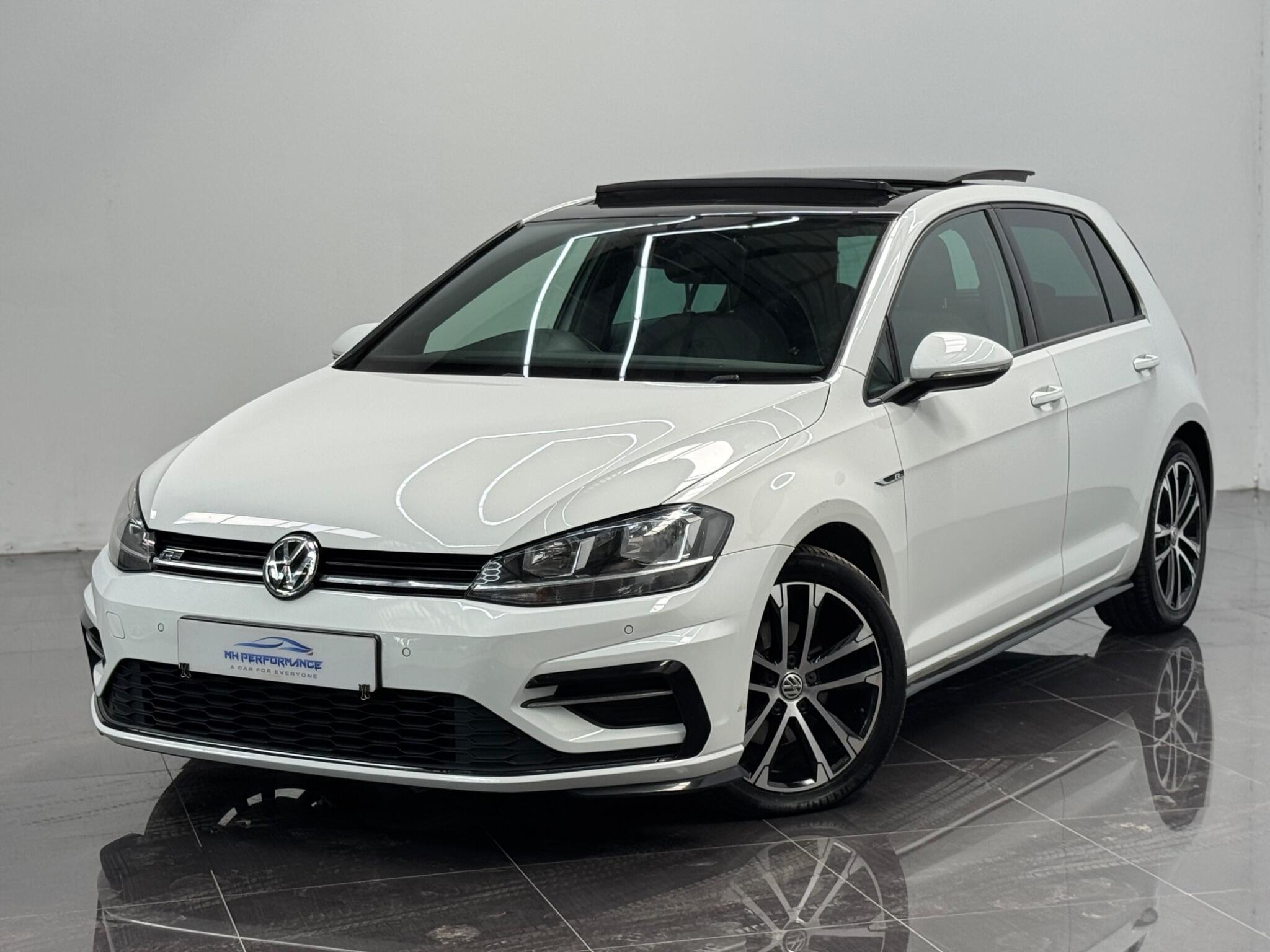 Volkswagen Golf view 31