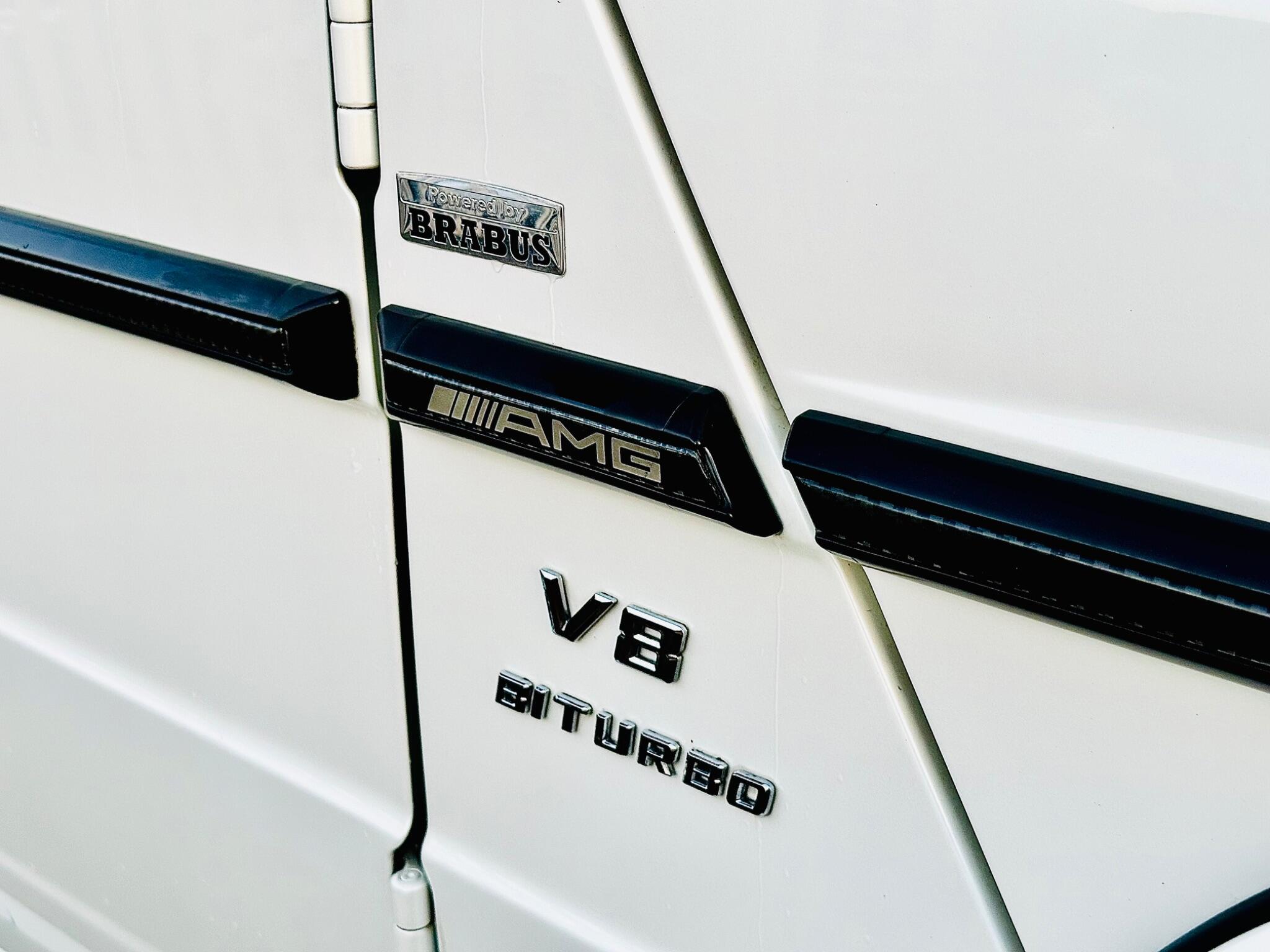 Mercedes-Benz G Class view 14