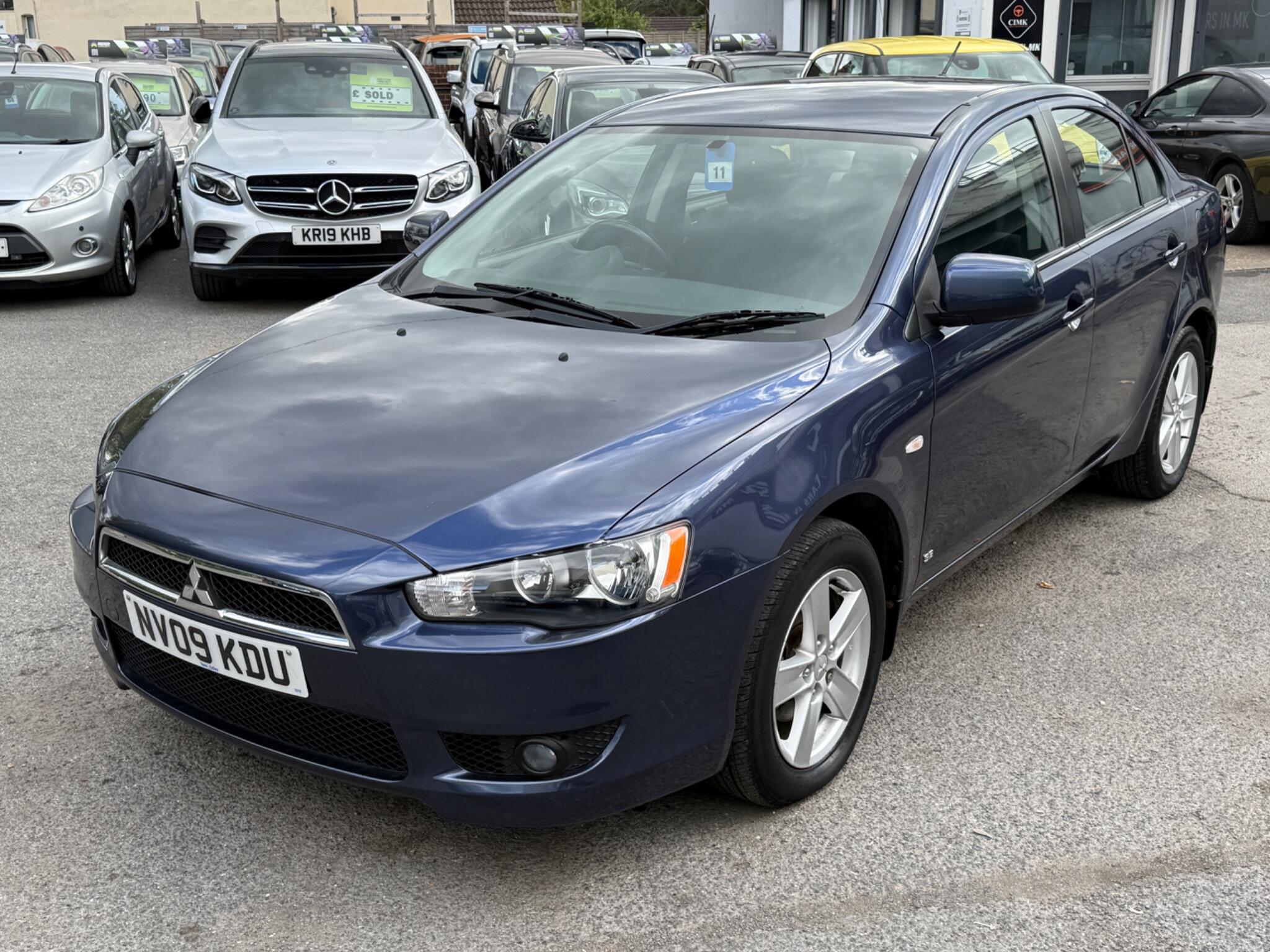 Mitsubishi Lancer - Image 9