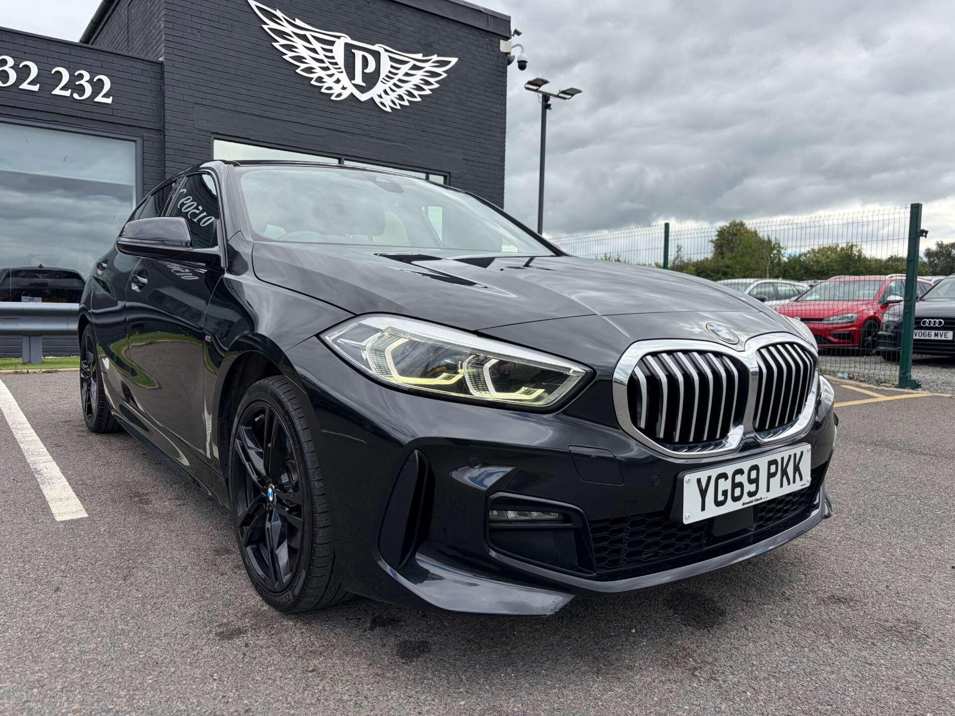 BMW 1 Series view 55