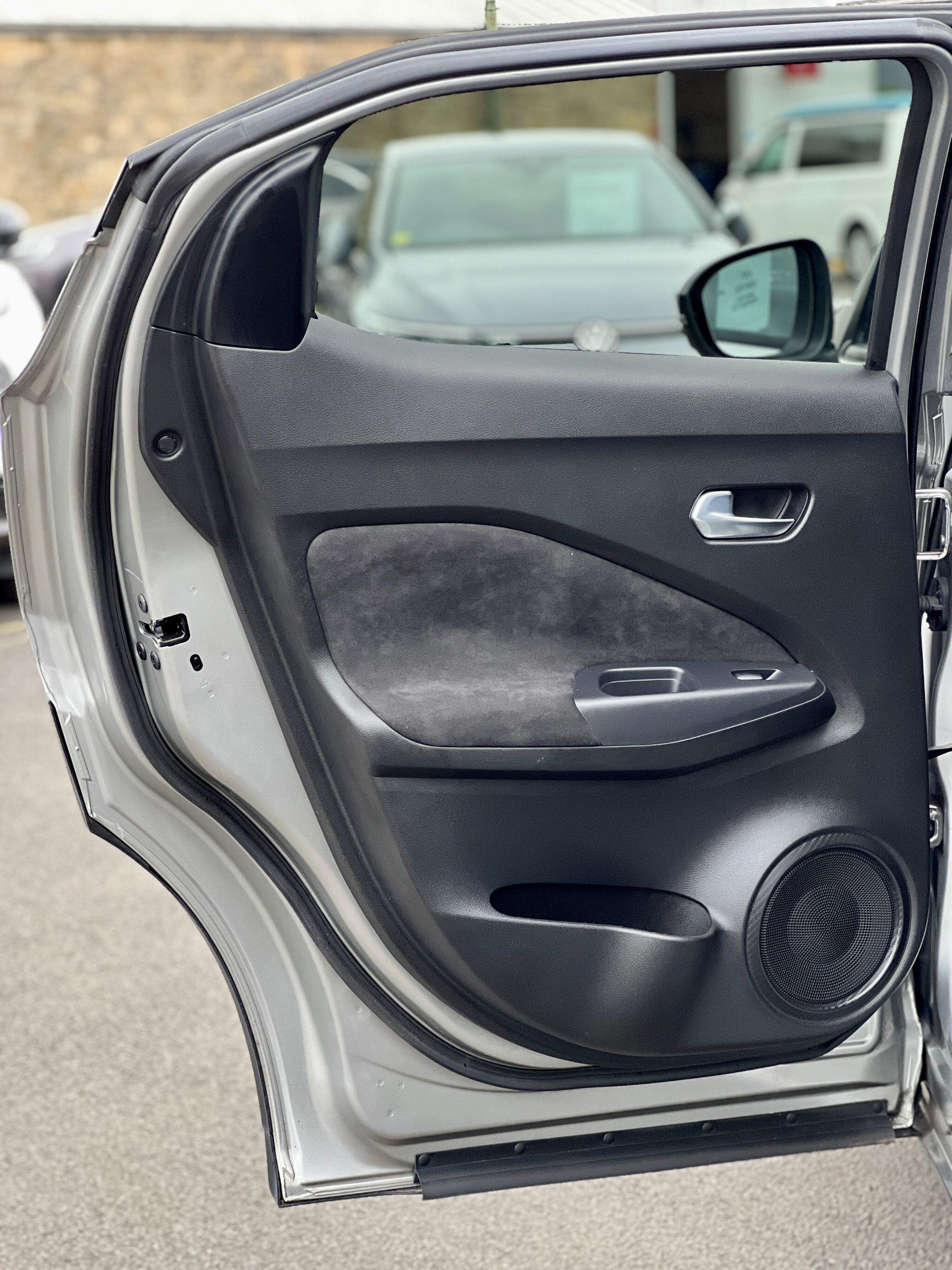 Nissan Juke view 31
