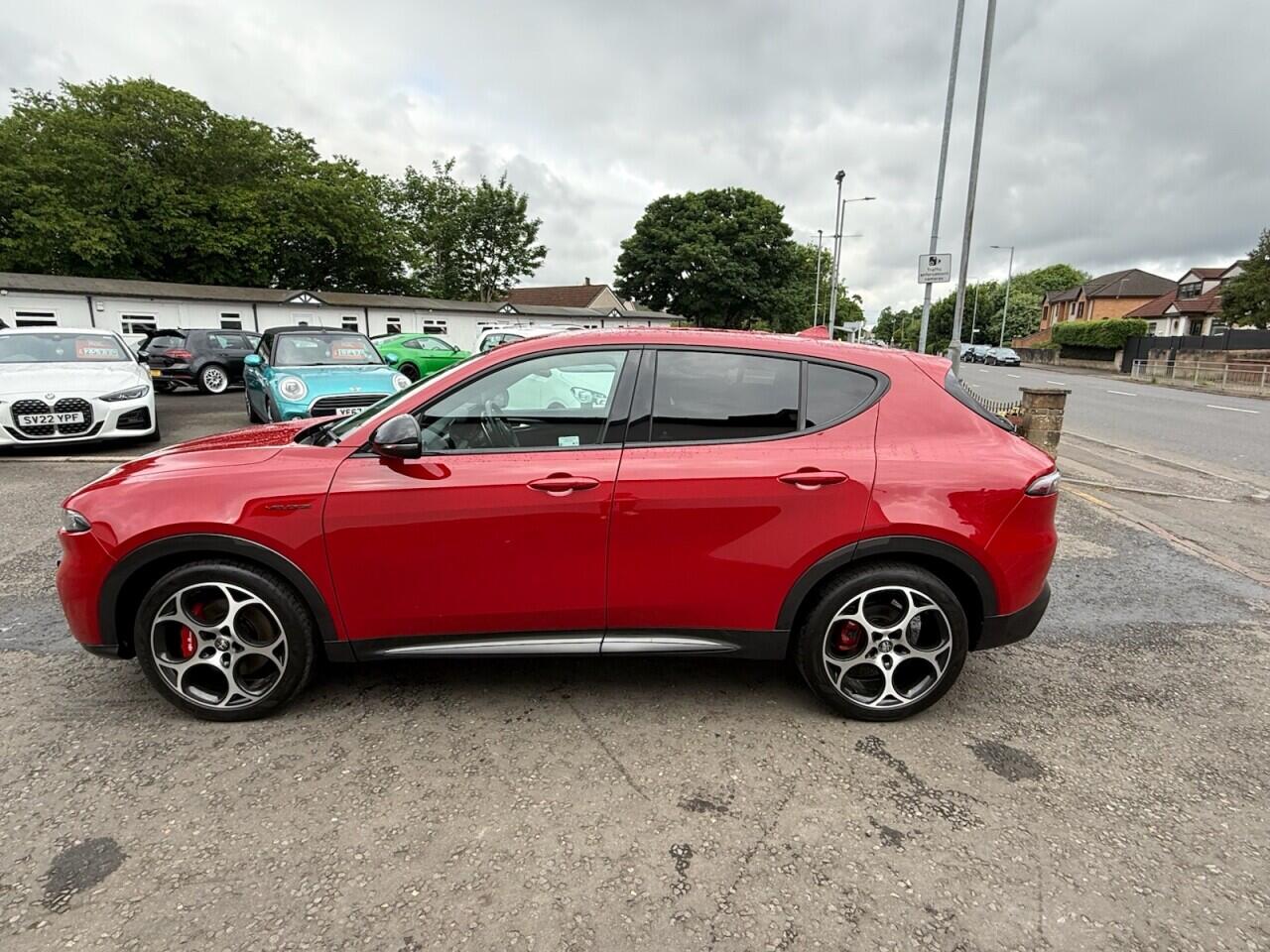Alfa Romeo Tonale view 7