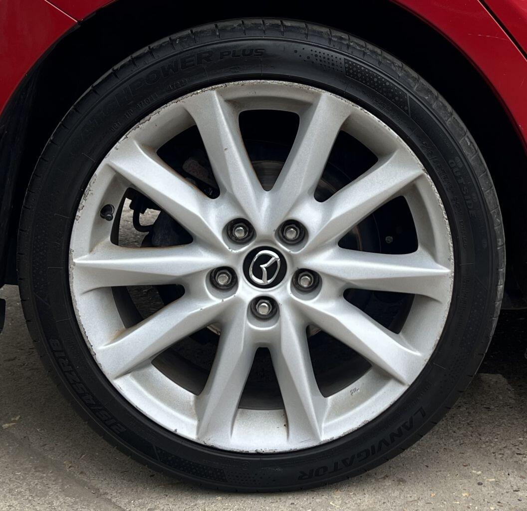 Mazda Skyactiv-G view 10