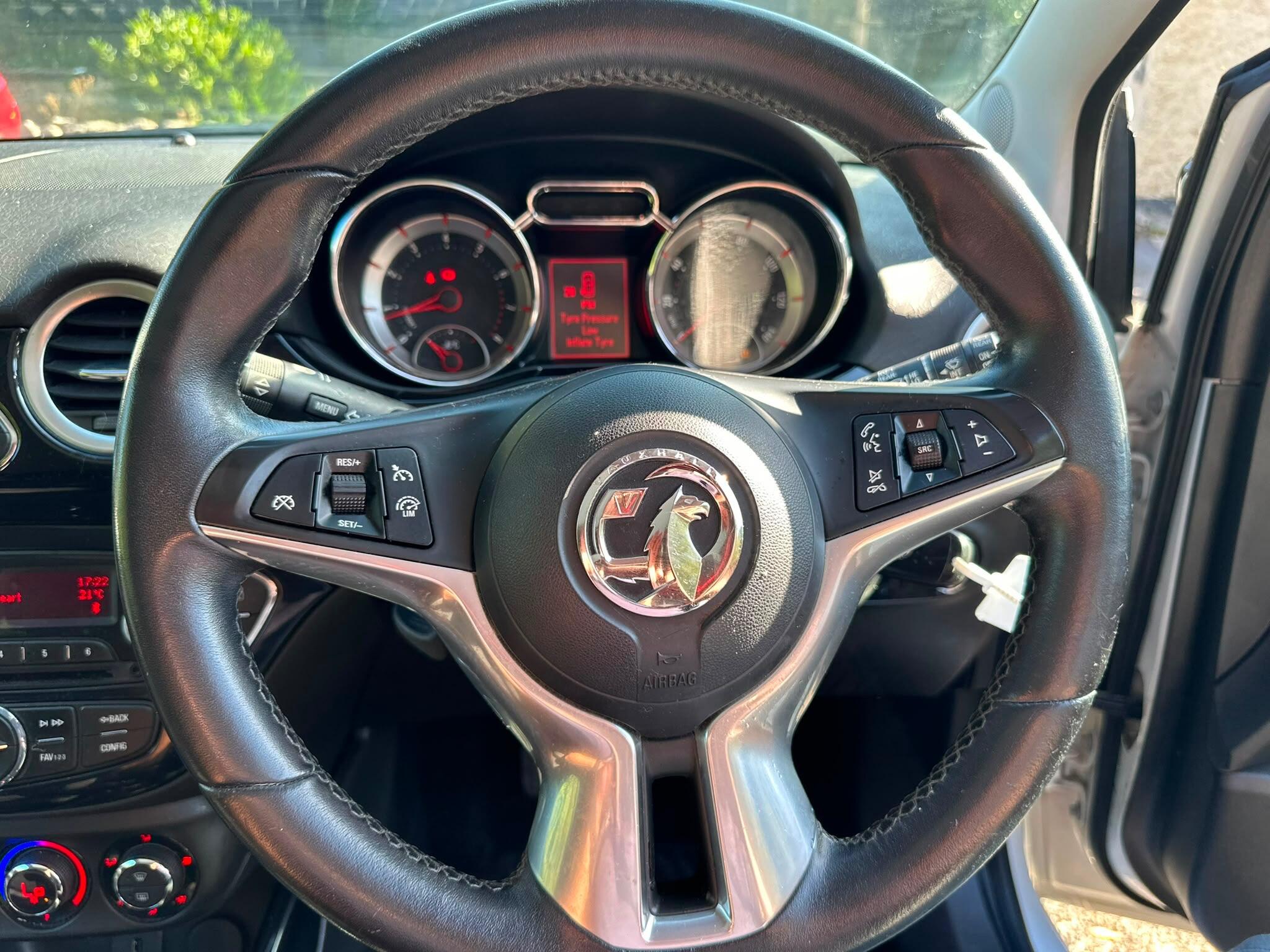 Vauxhall Adam view 36