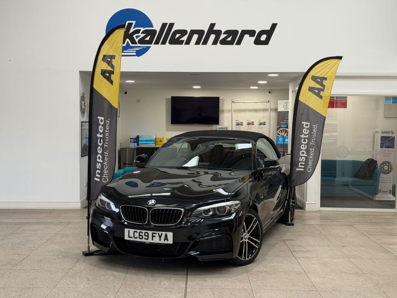 BMW 2 Series main image