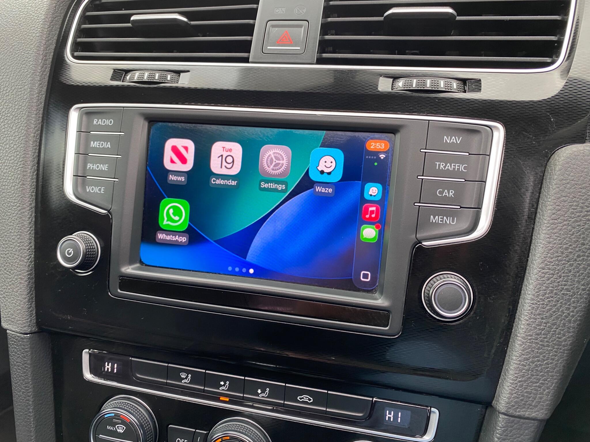 Volkswagen Golf view 22