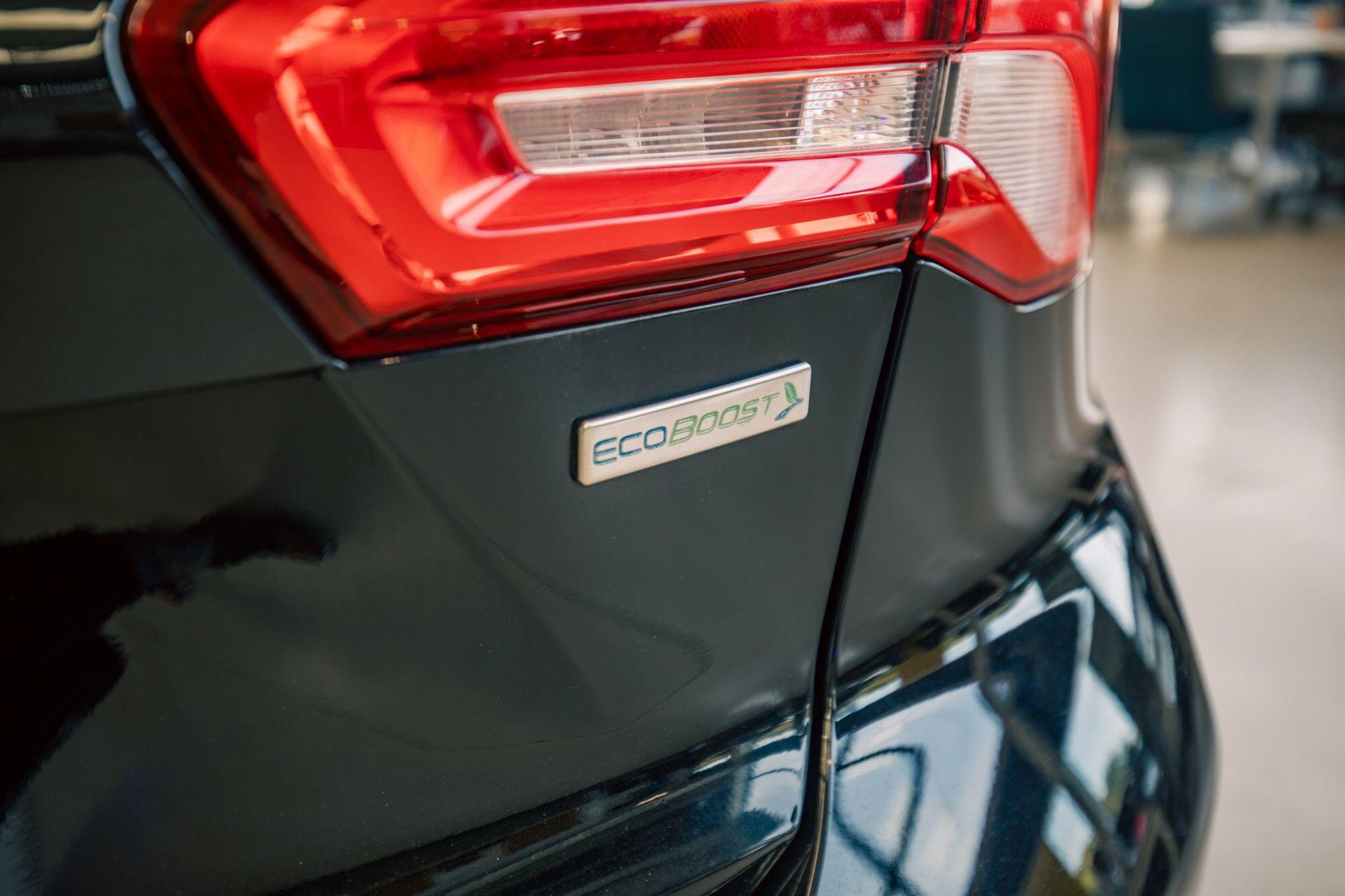 Ford Focus view 7