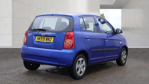 Kia Picanto view 4
