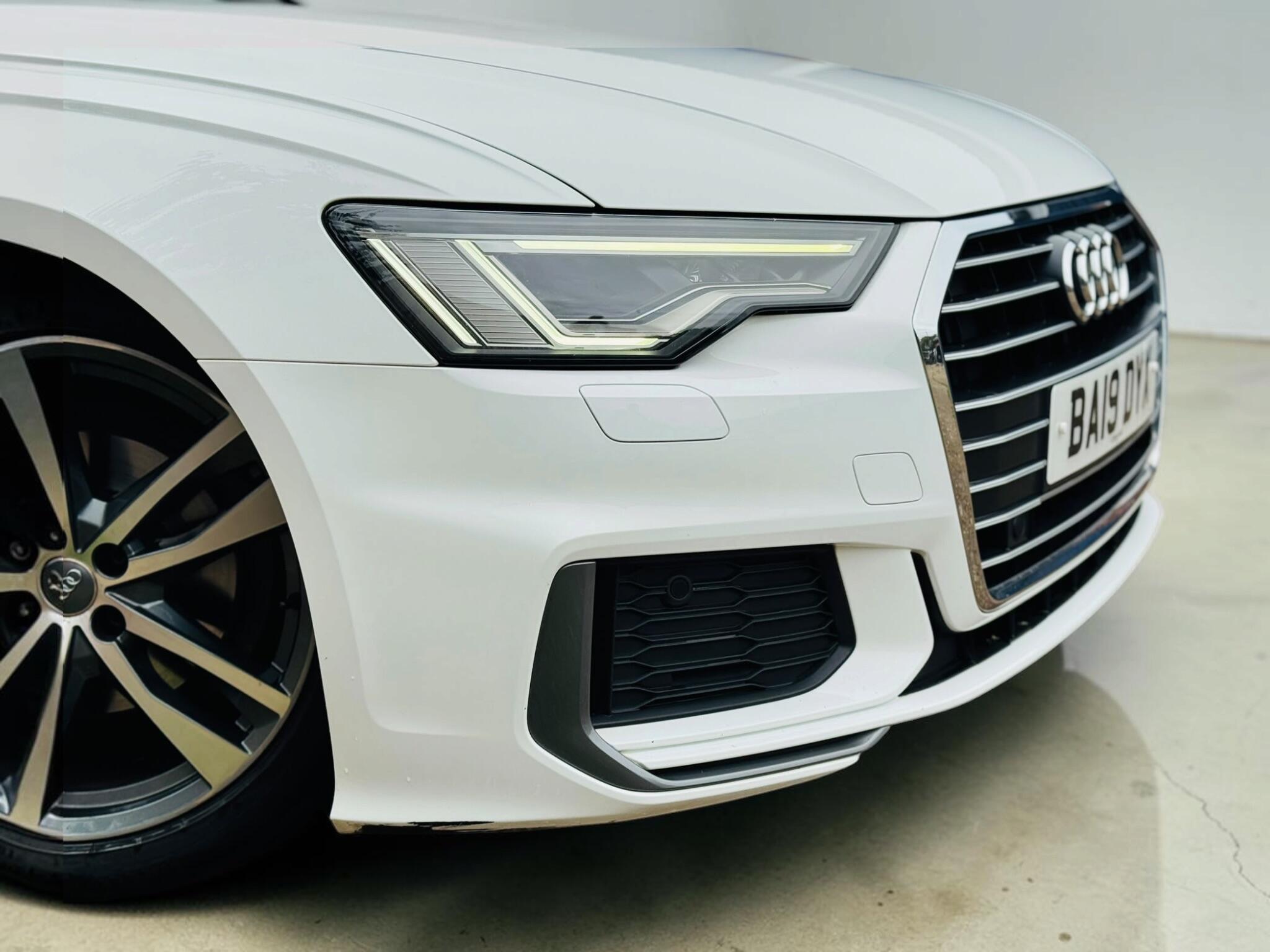 Audi A6 view 43