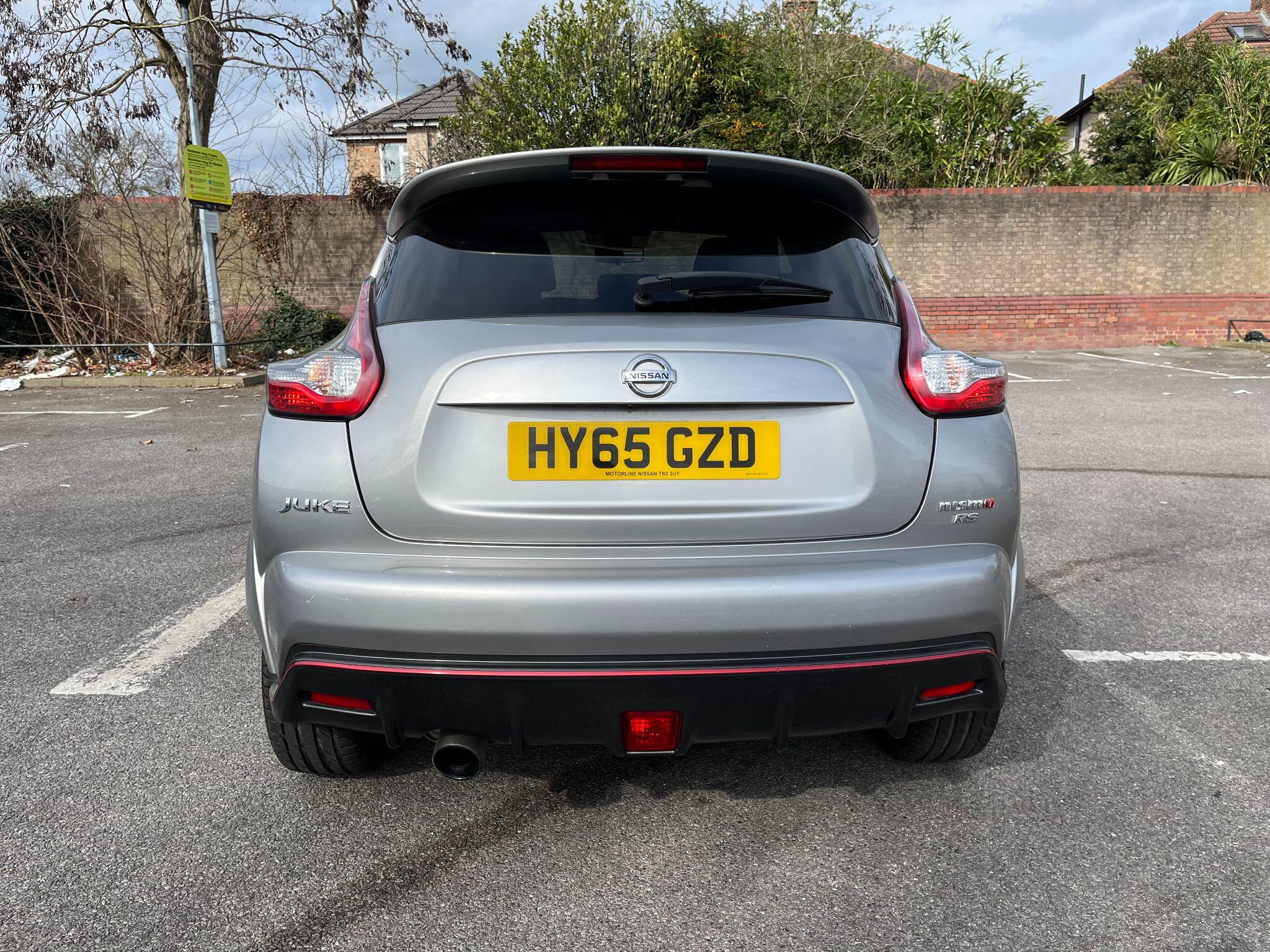 Nissan Juke view 6