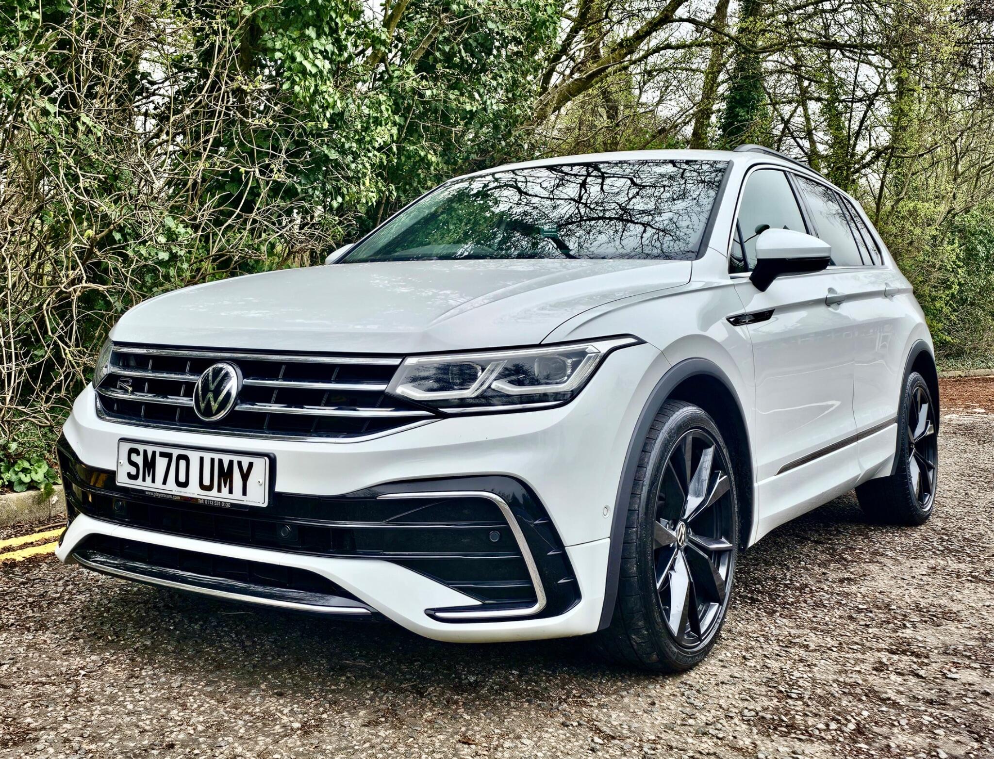 Volkswagen Tiguan view 22
