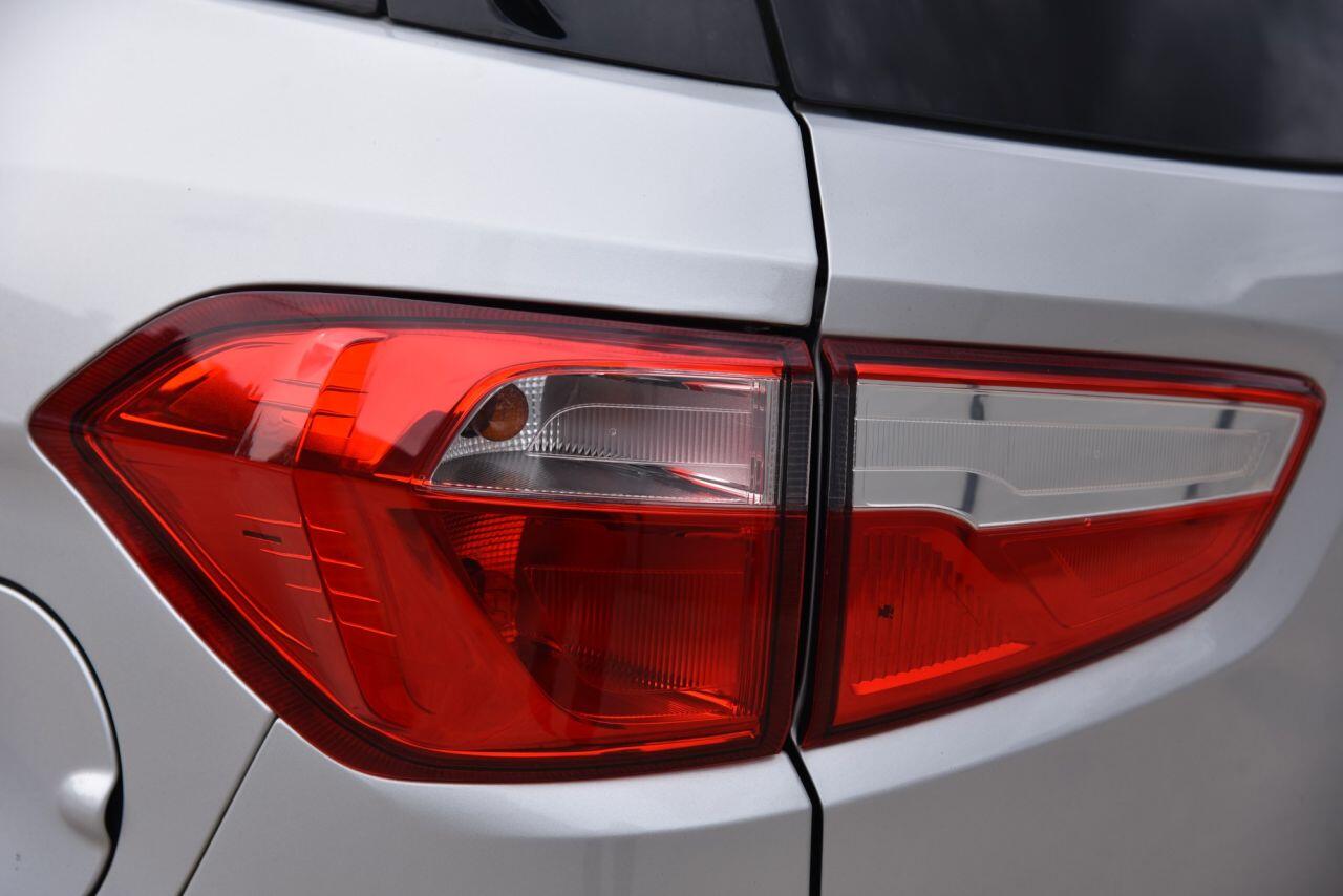 Ford Ecosport view 16