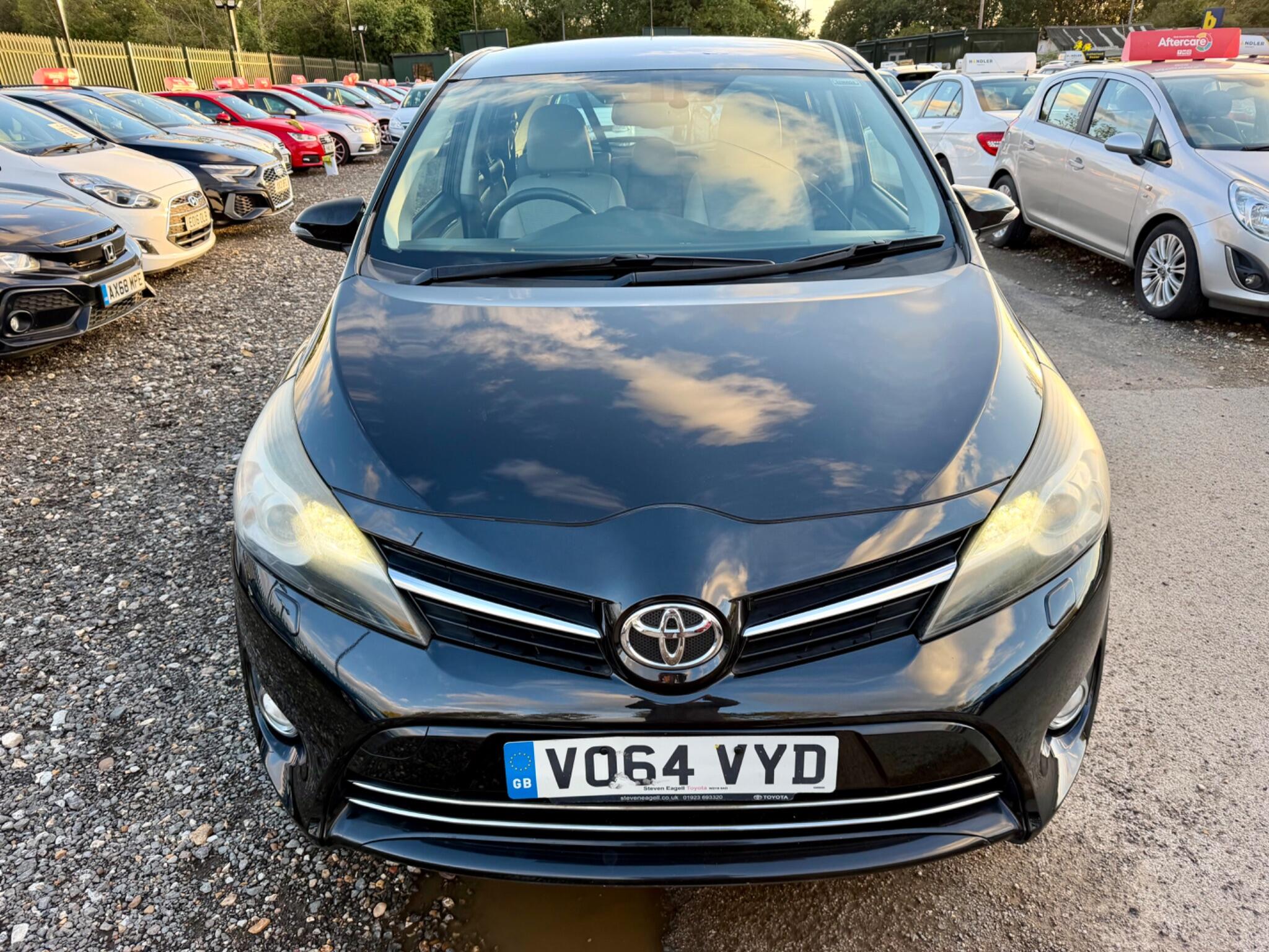 Toyota Verso view 7