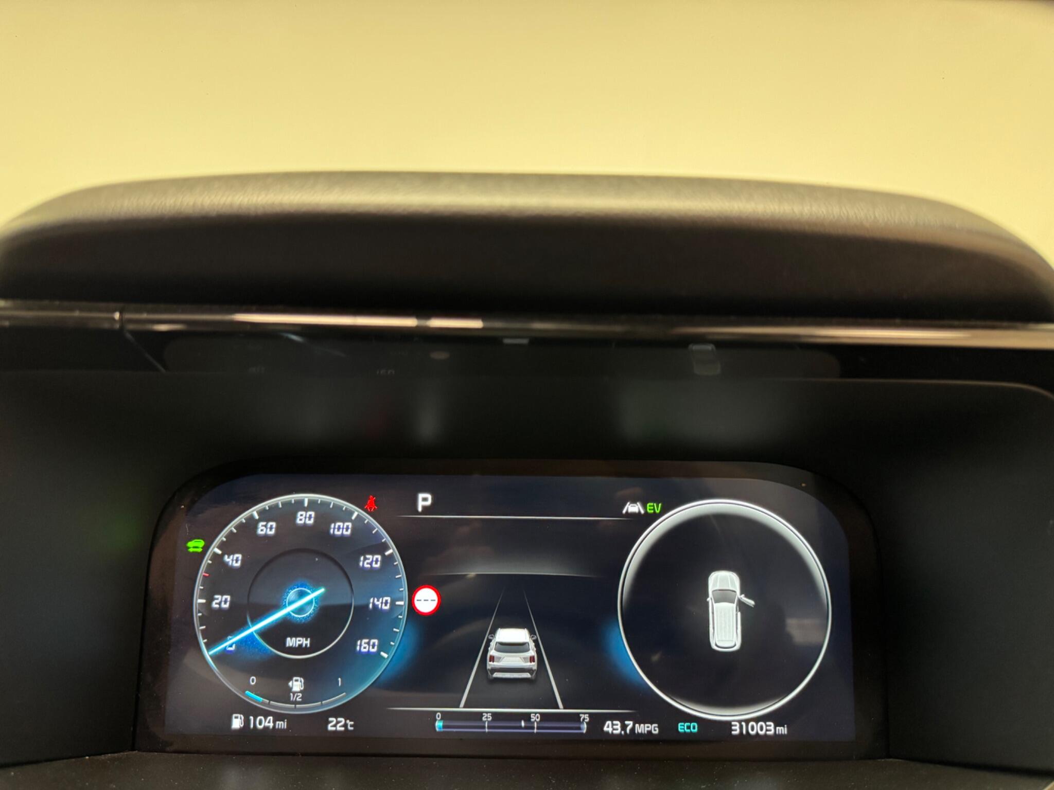 Kia Sorento view 25