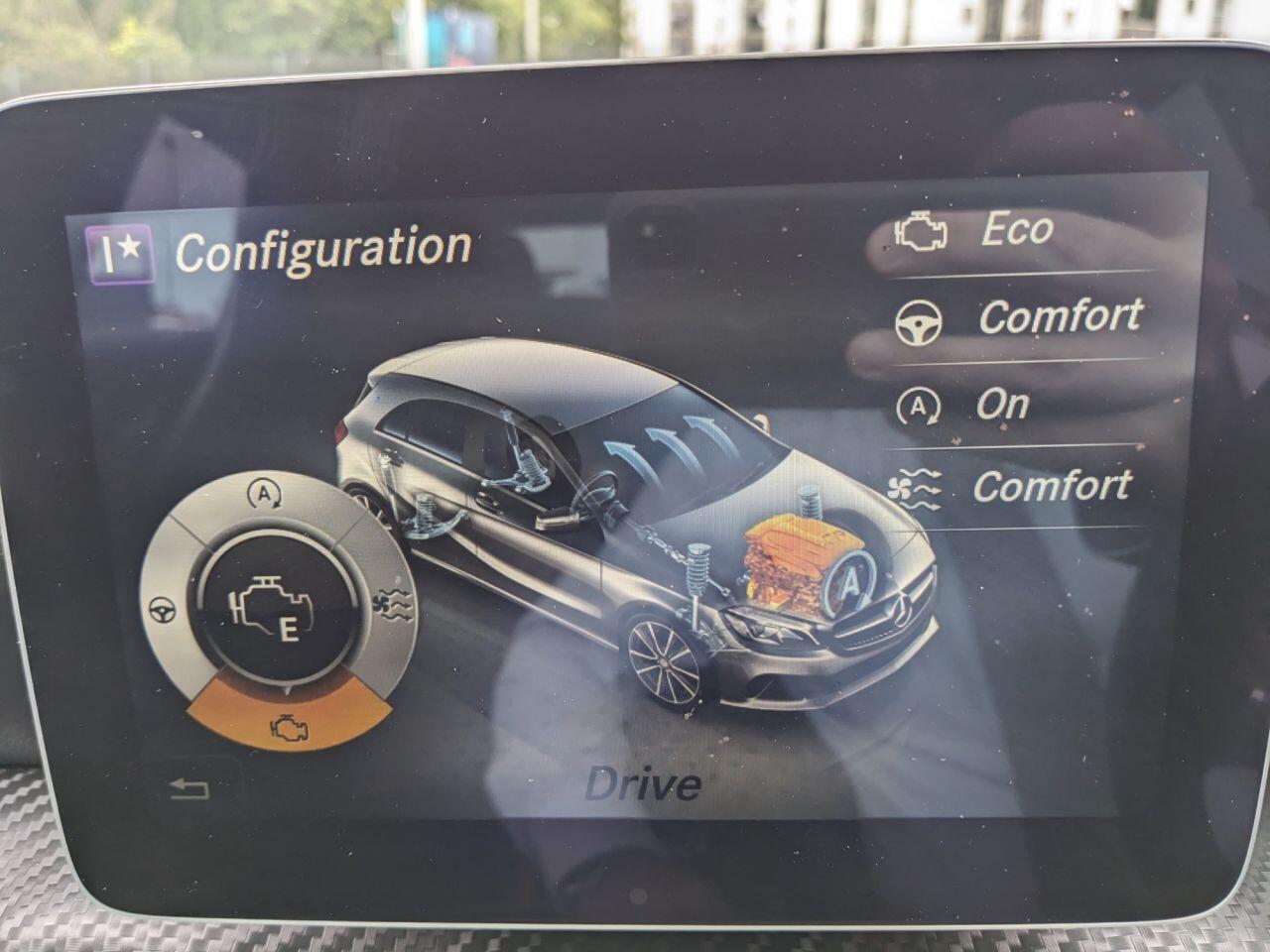 Mercedes-Benz A Class view 19