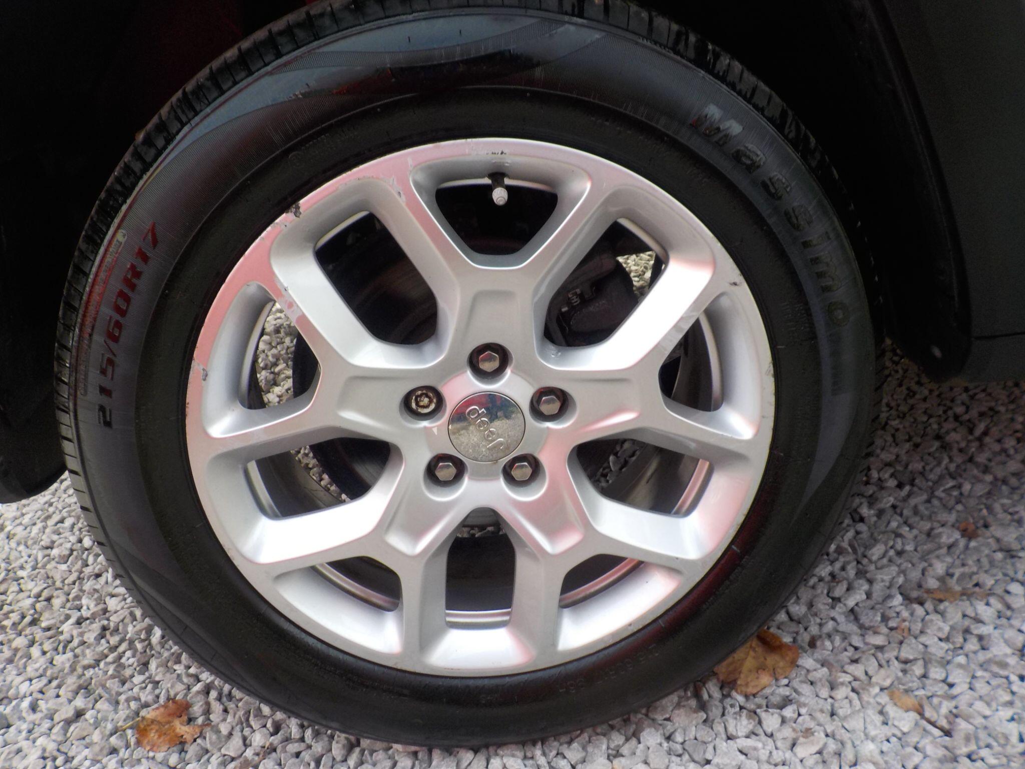 Jeep Renegade 1.4T MultiAirII Longitude Euro 6 (s/s) 5dr