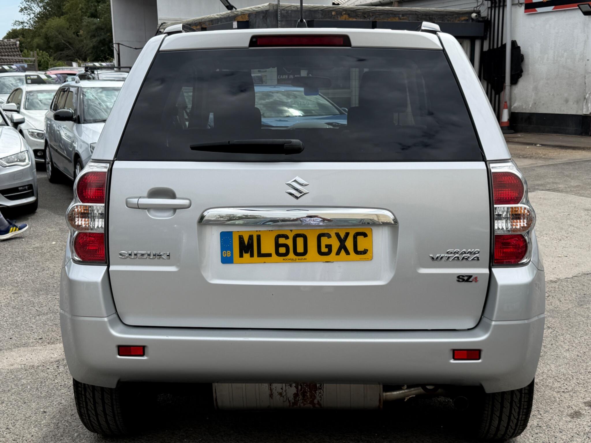 Suzuki Grand Vitara - Image 16