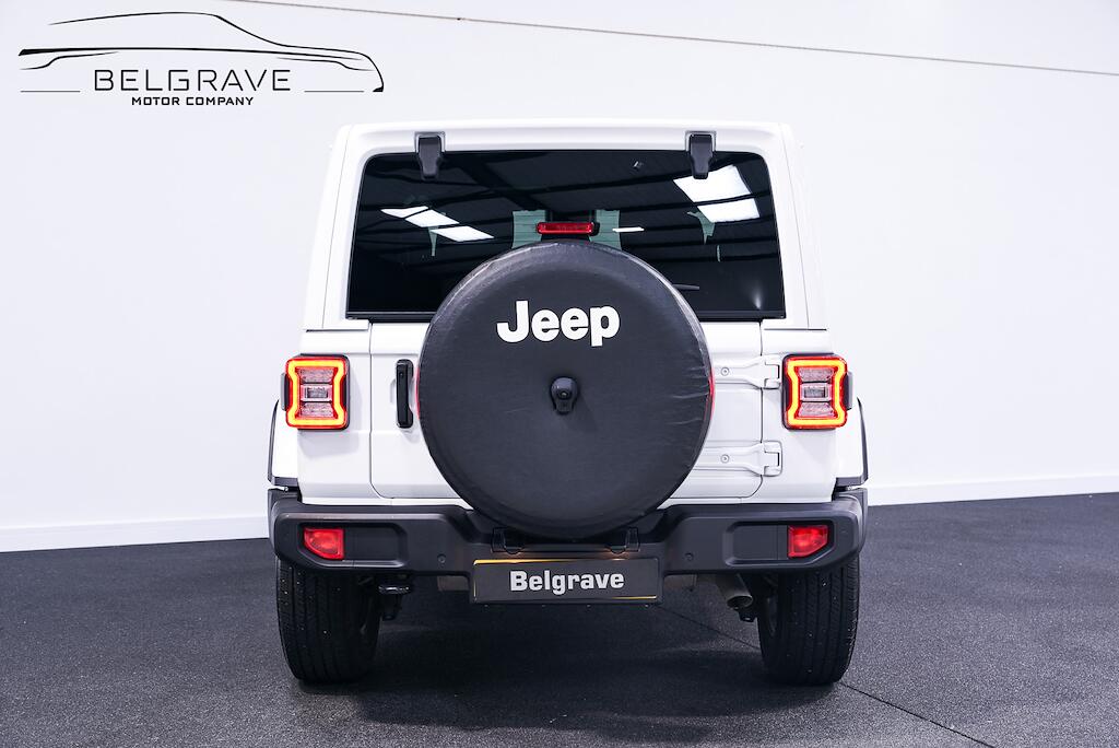 Jeep Wrangler view 6