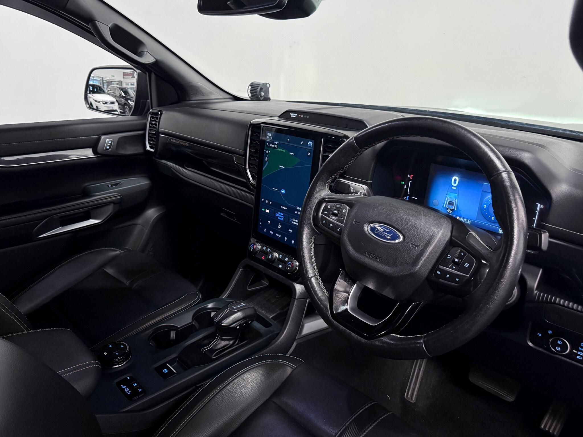 Ford Ranger view 30