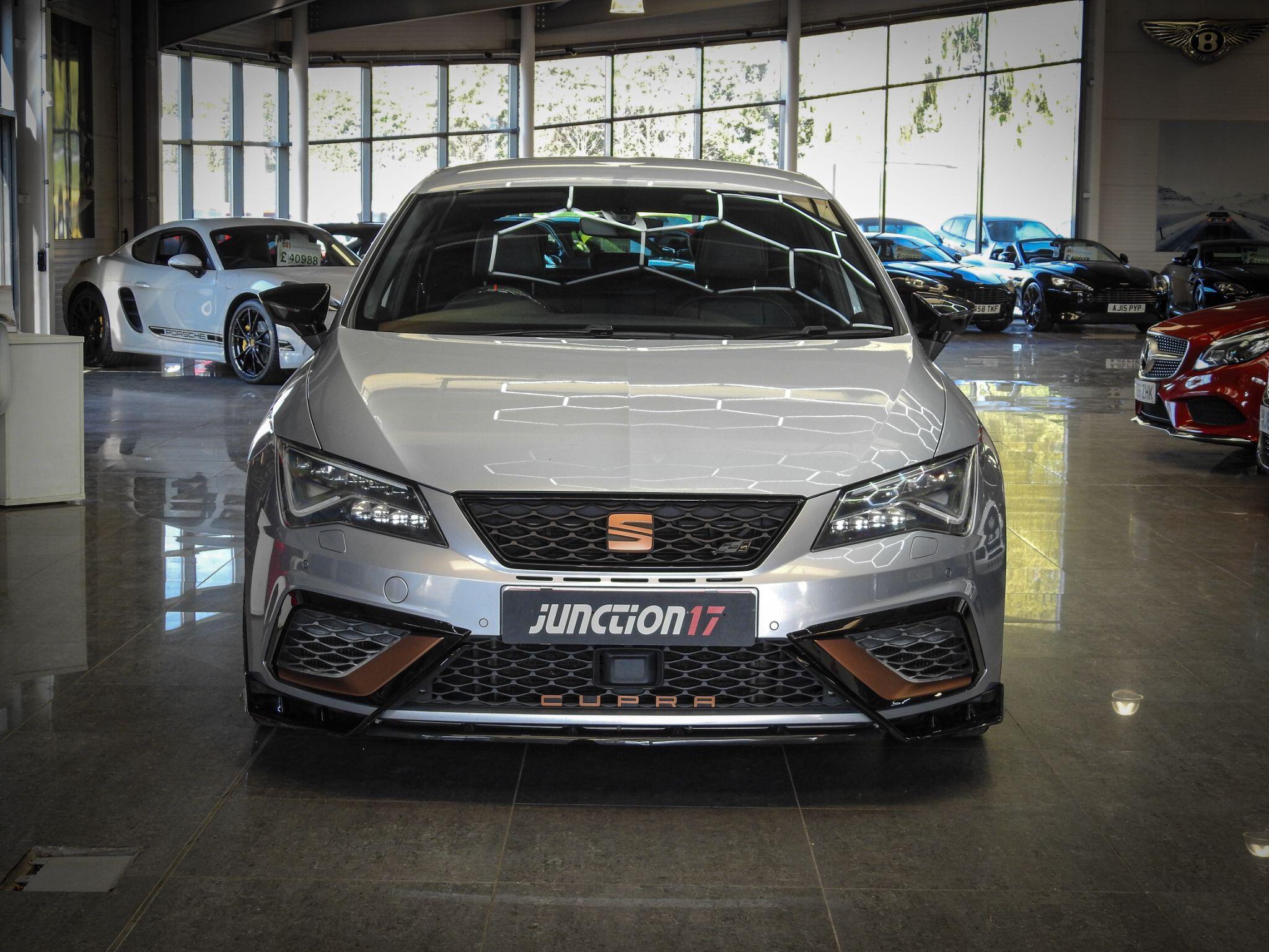 Seat Leon view 7