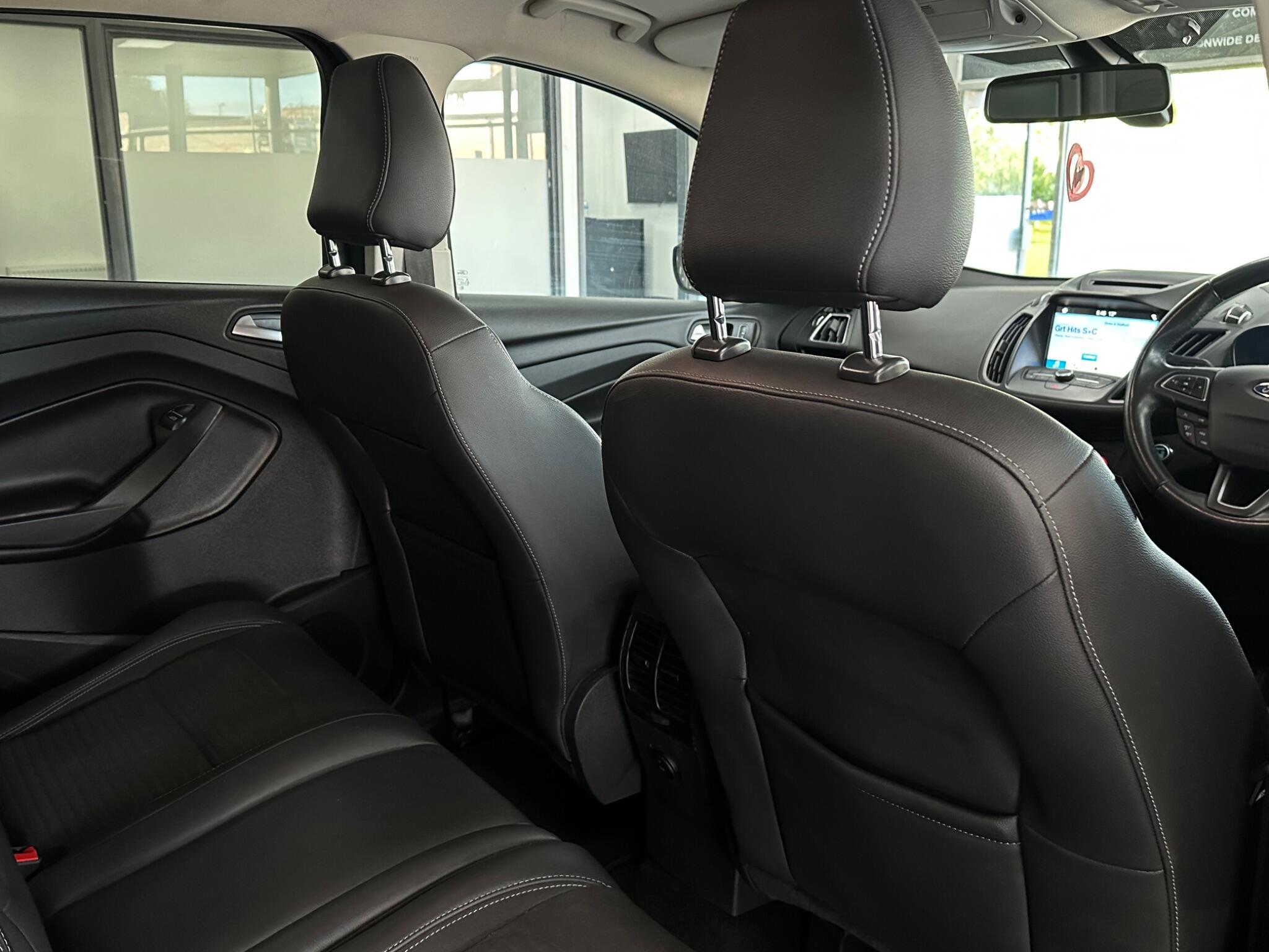 Ford Kuga view 23