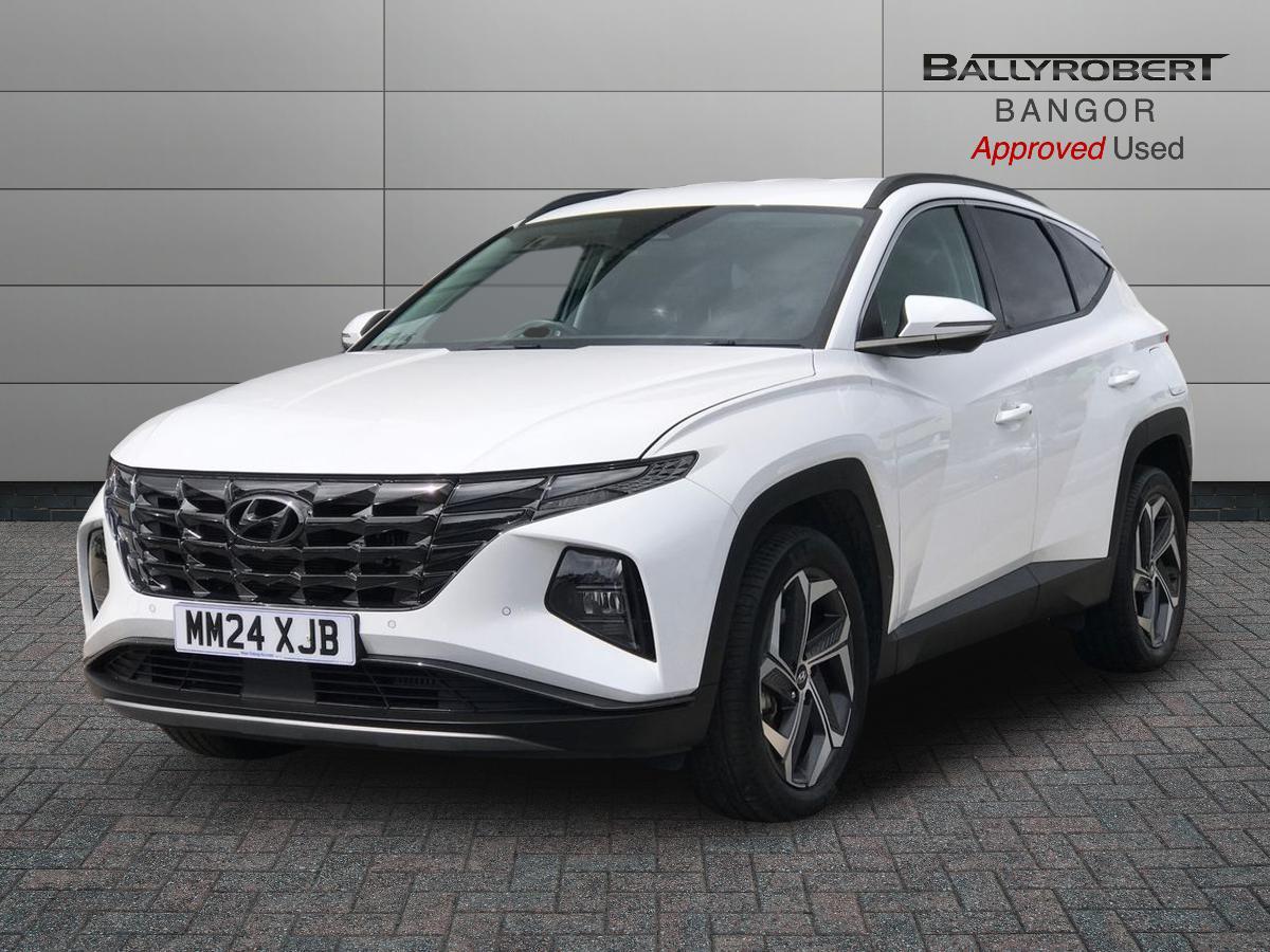 Hyundai Tucson view 14