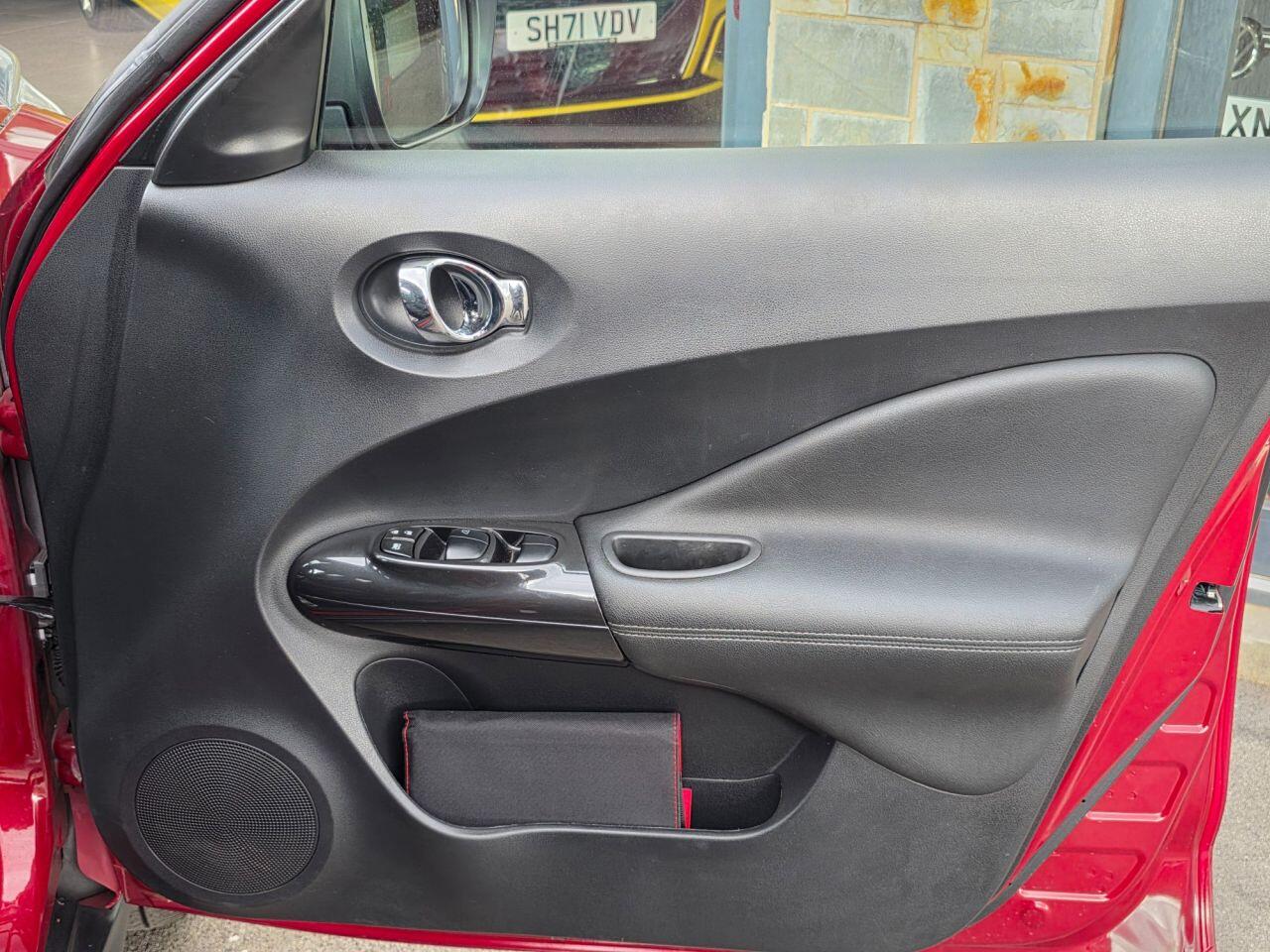 Nissan Juke view 55