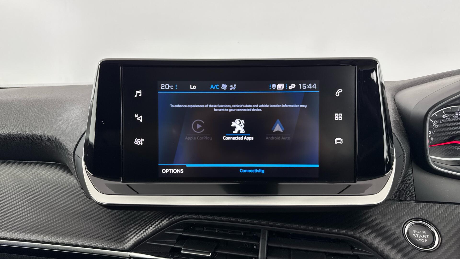Peugeot 2008 view 31