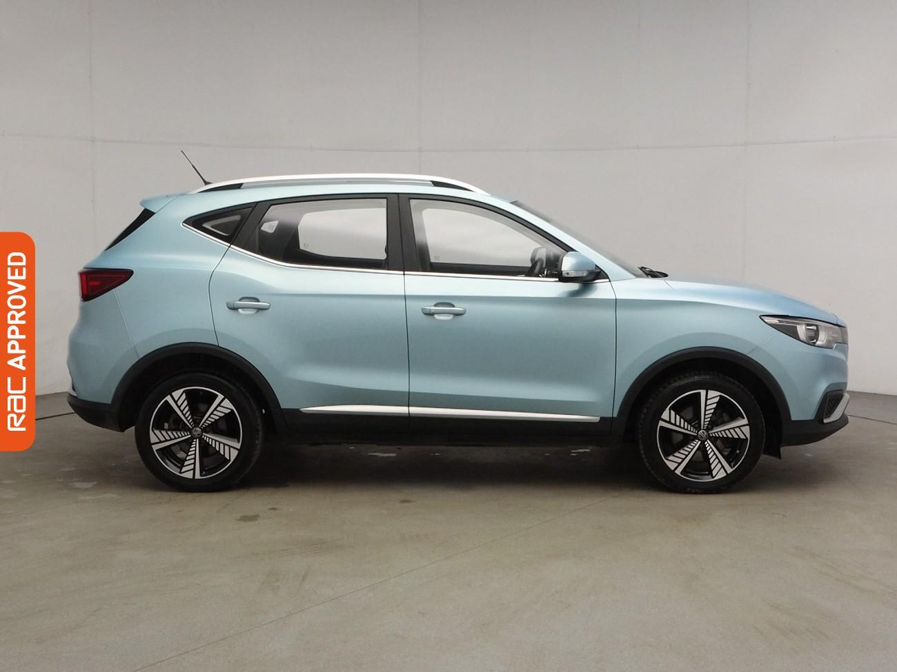 MG ZS view 7
