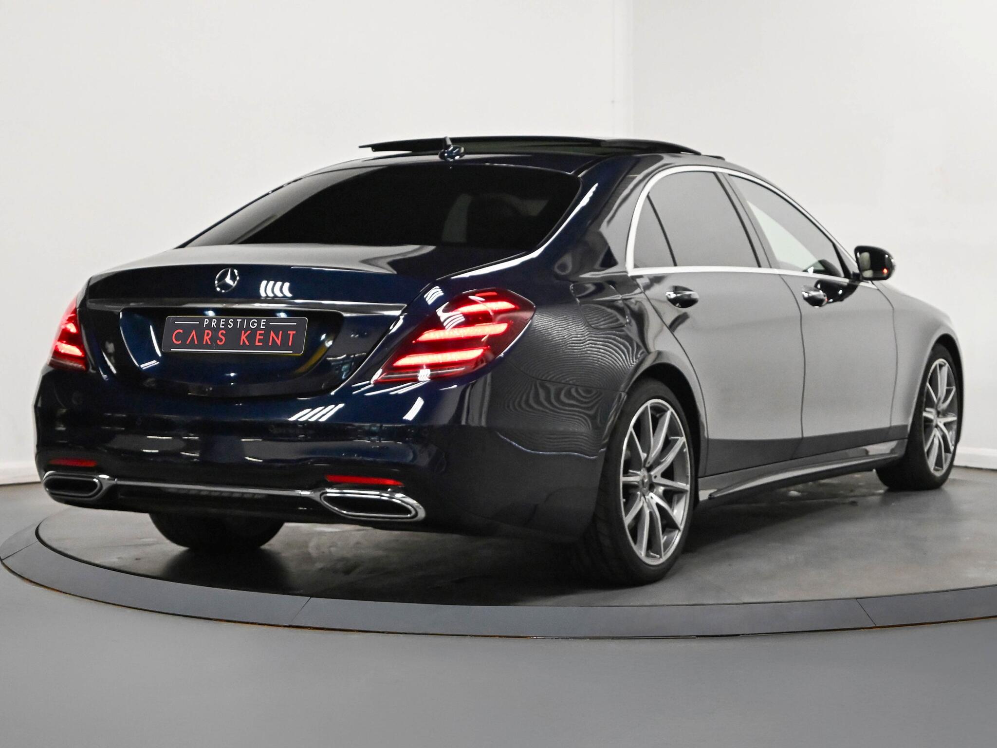 Mercedes-Benz S Class view 42