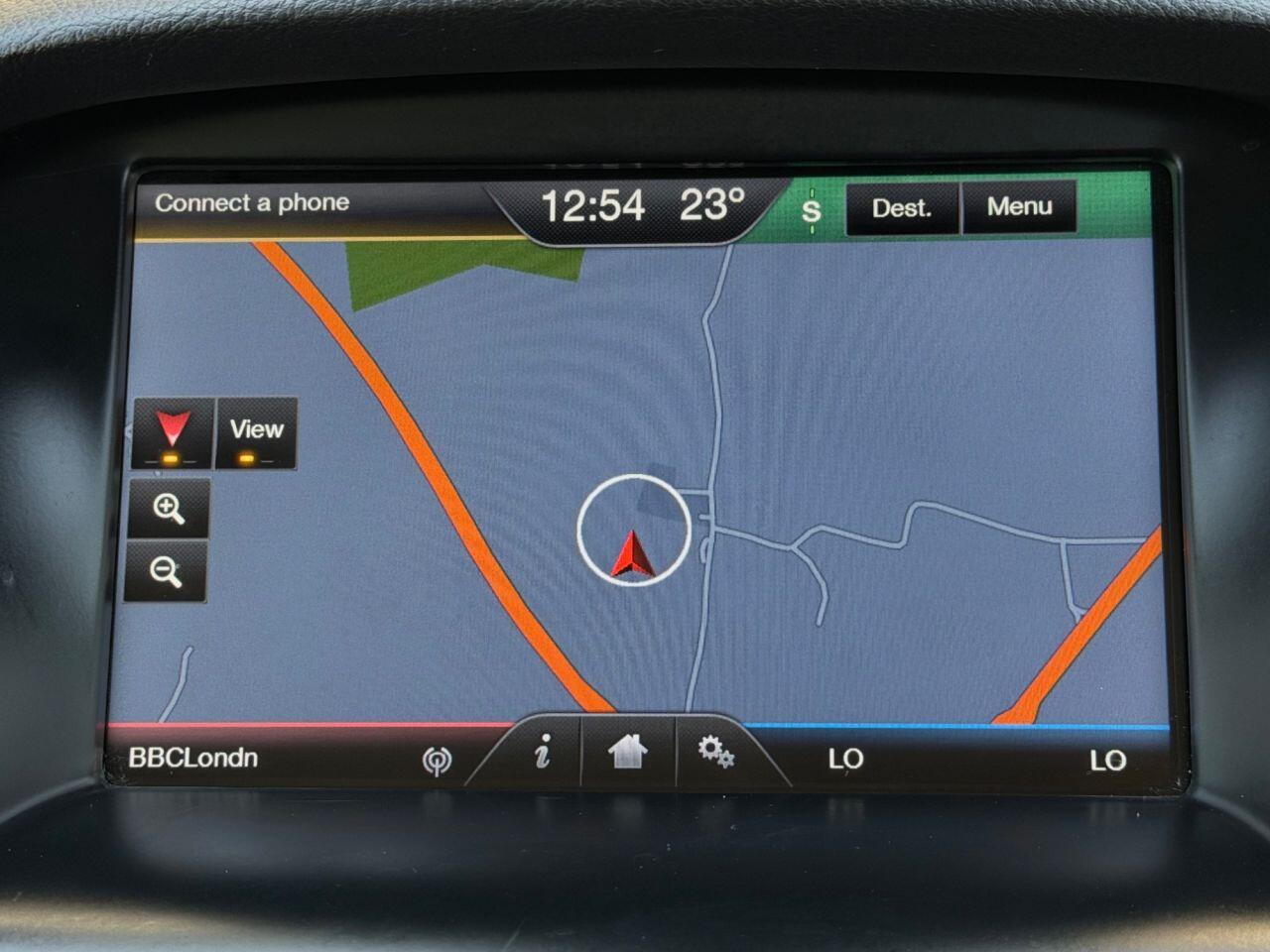 Ford Focus view 38