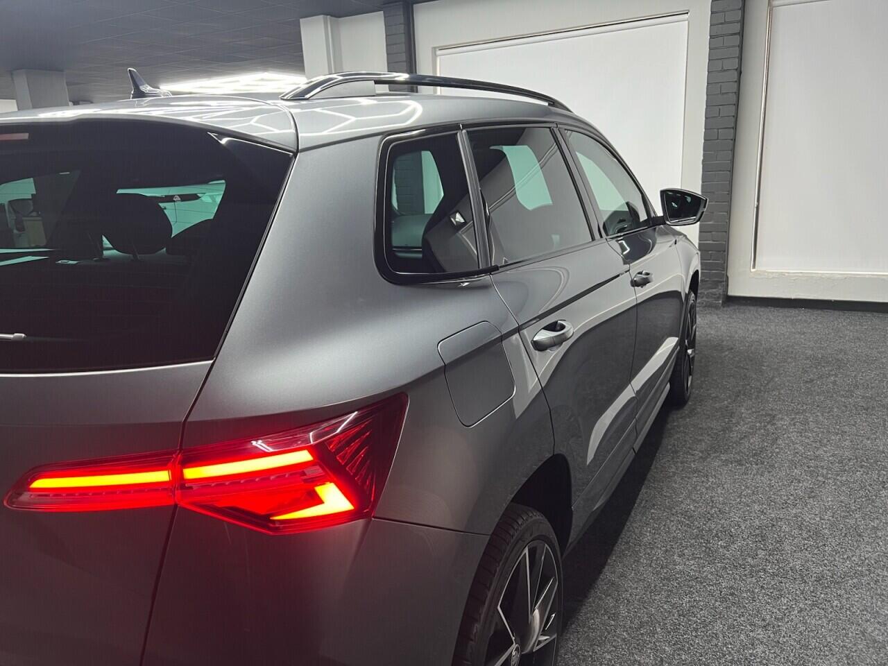 Skoda Karoq view 12