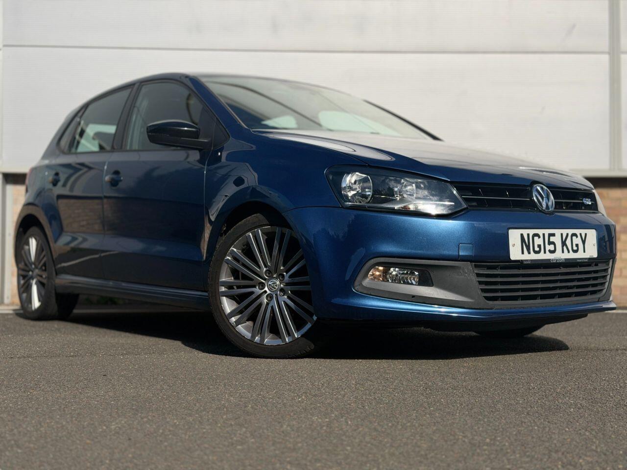Volkswagen Polo view 86
