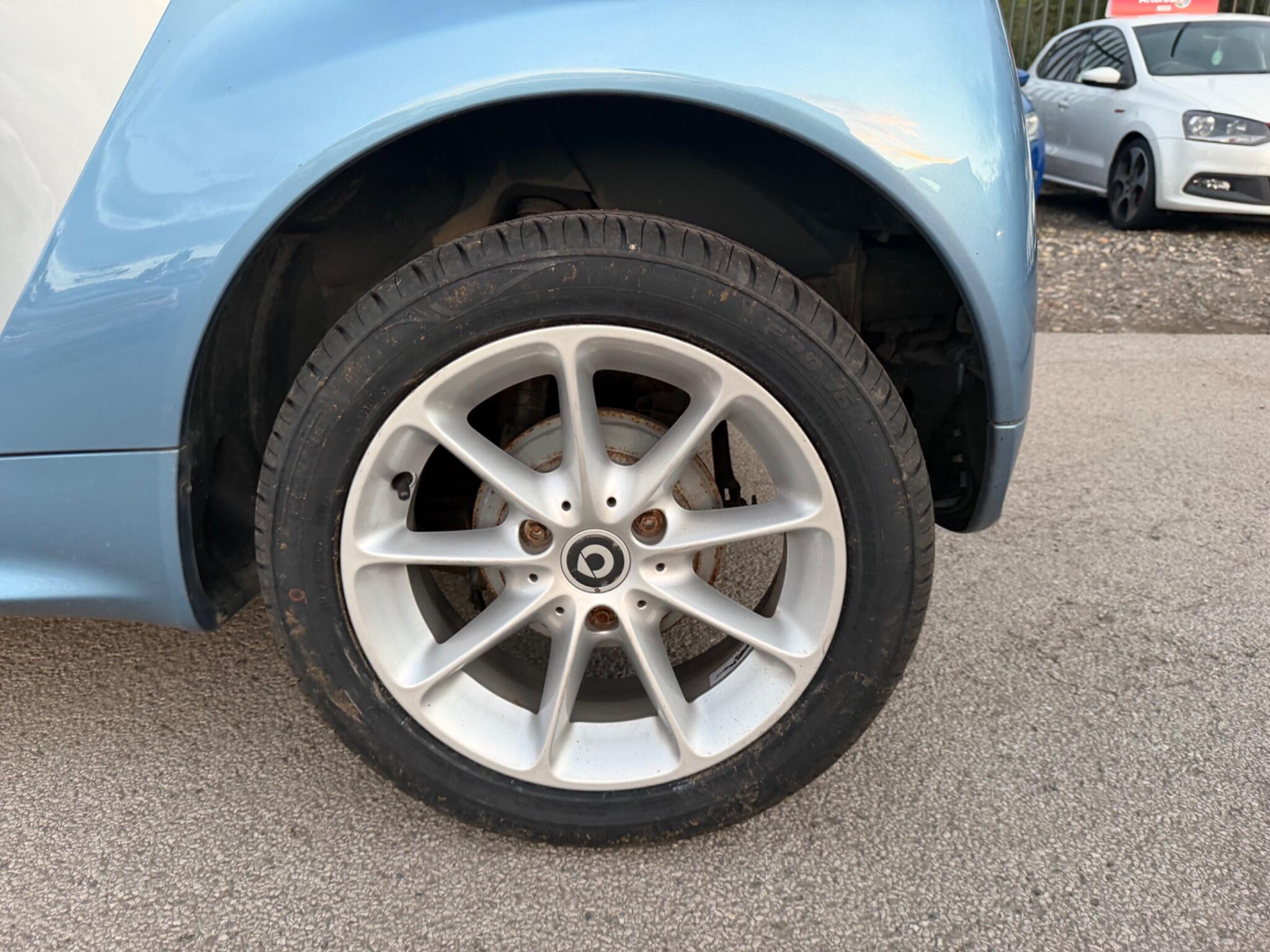 Smart Fortwo view 38