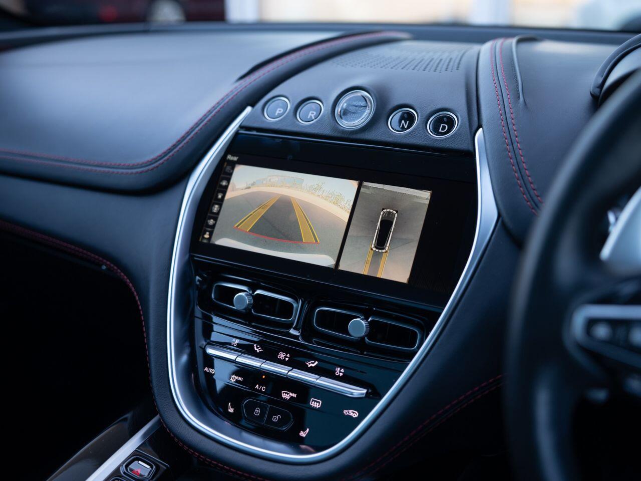 Aston Martin DBX view 19