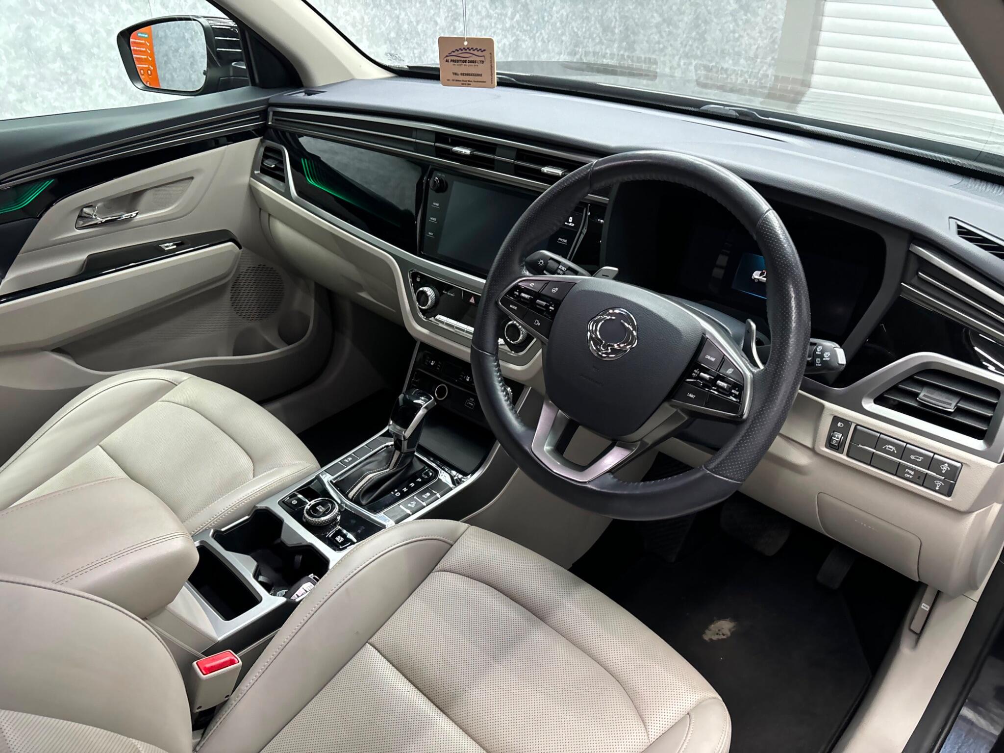 Ssangyong Korando view 5