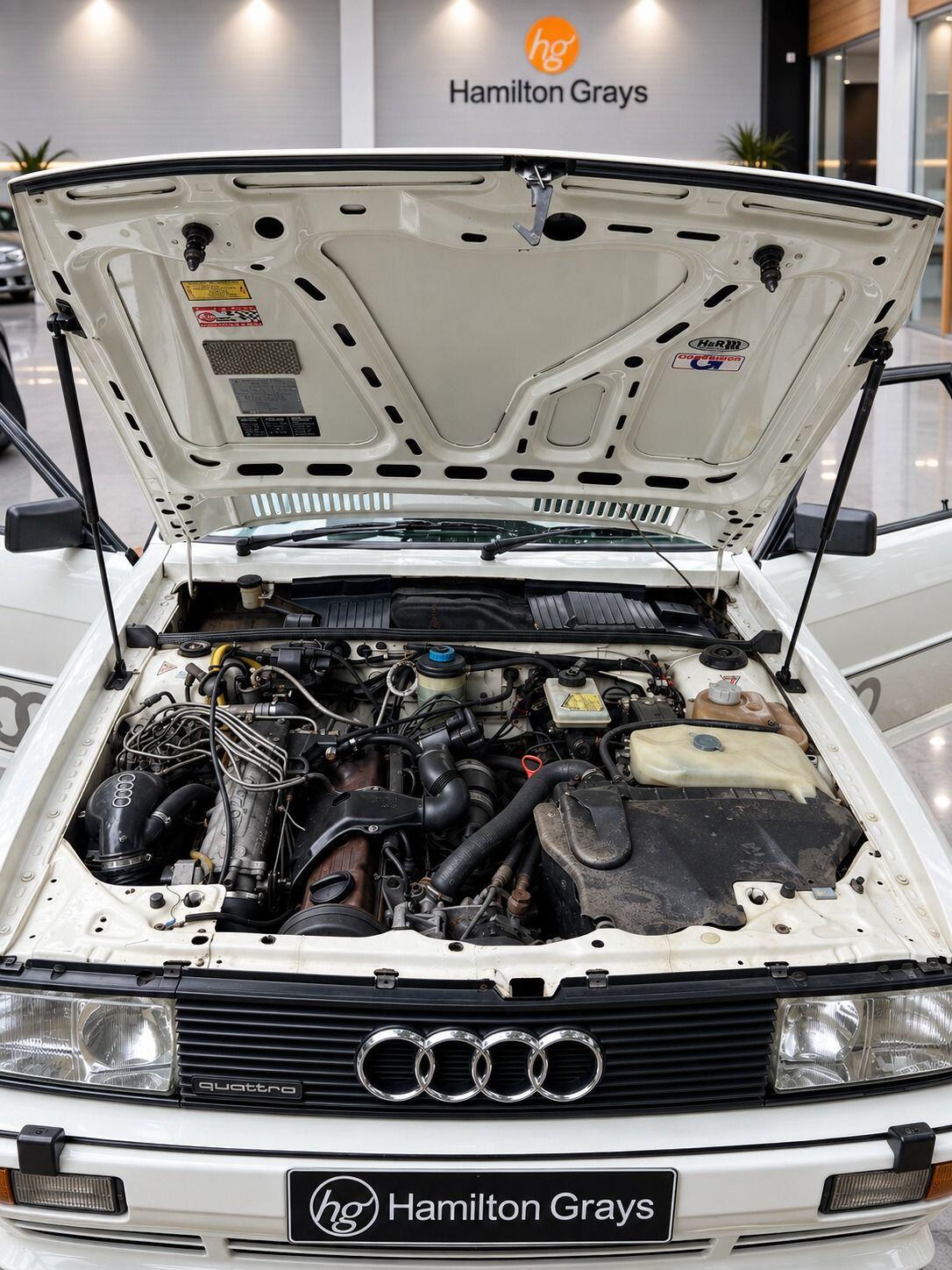 Audi Quattro view 10