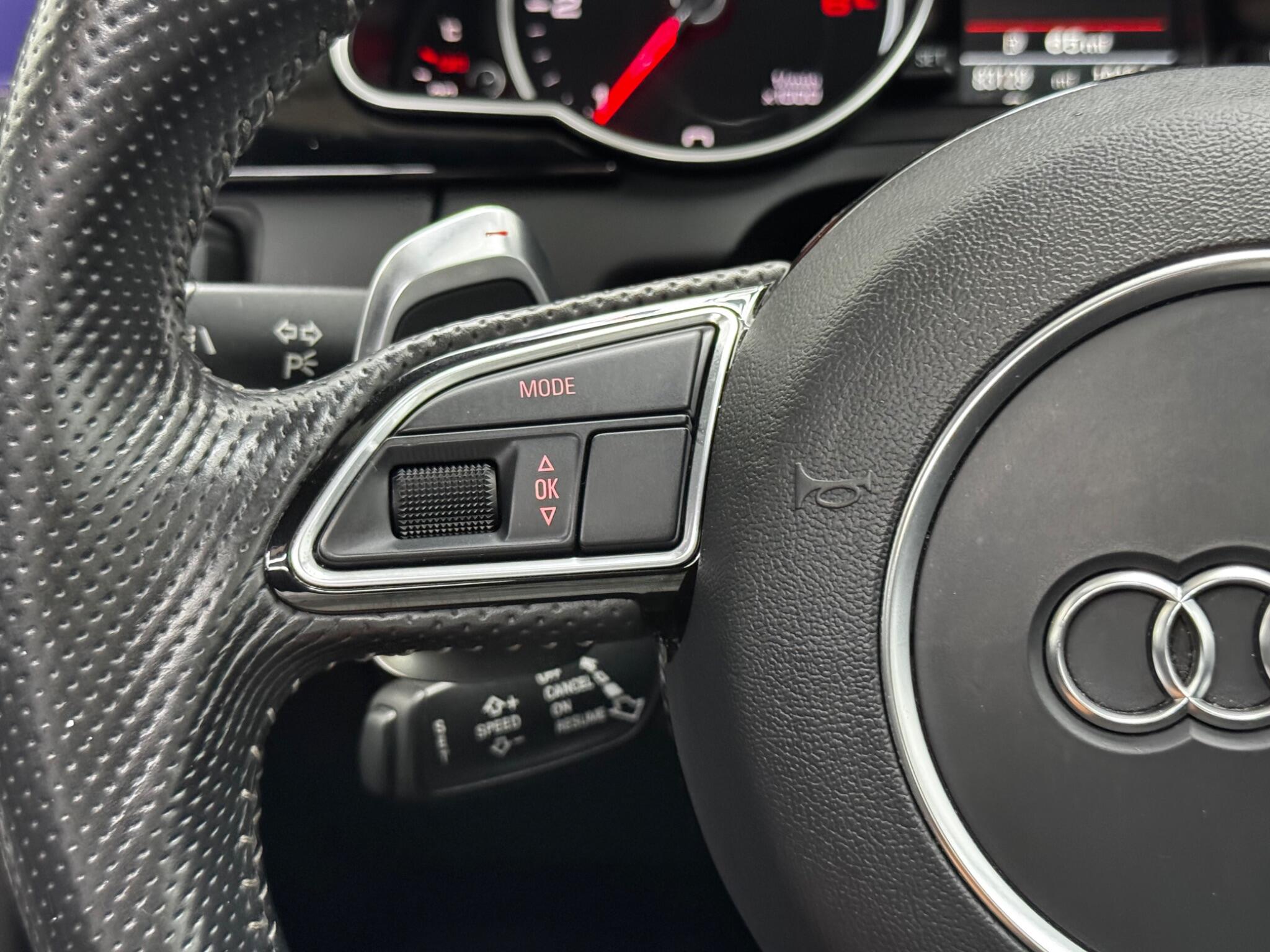 Audi A5 view 42