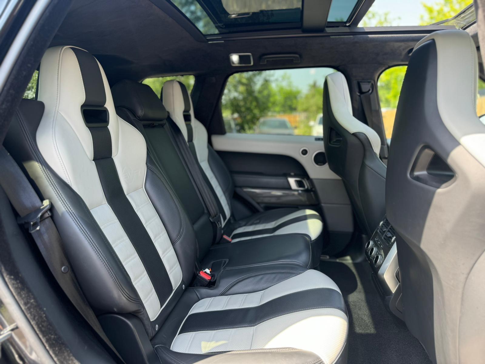 Land Rover Range Rover Sport view 23
